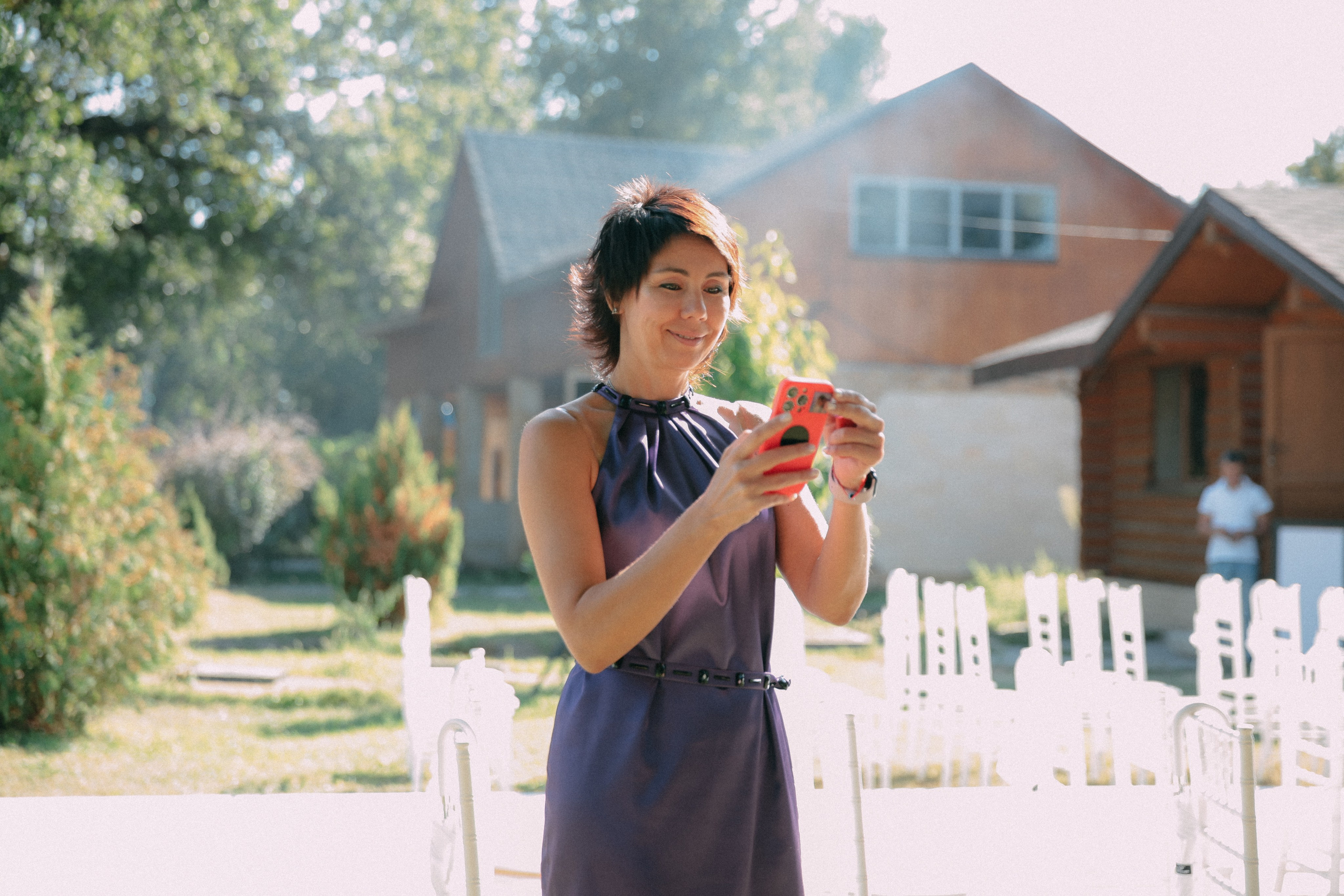 Диана и Лёша. Катерина Макиева