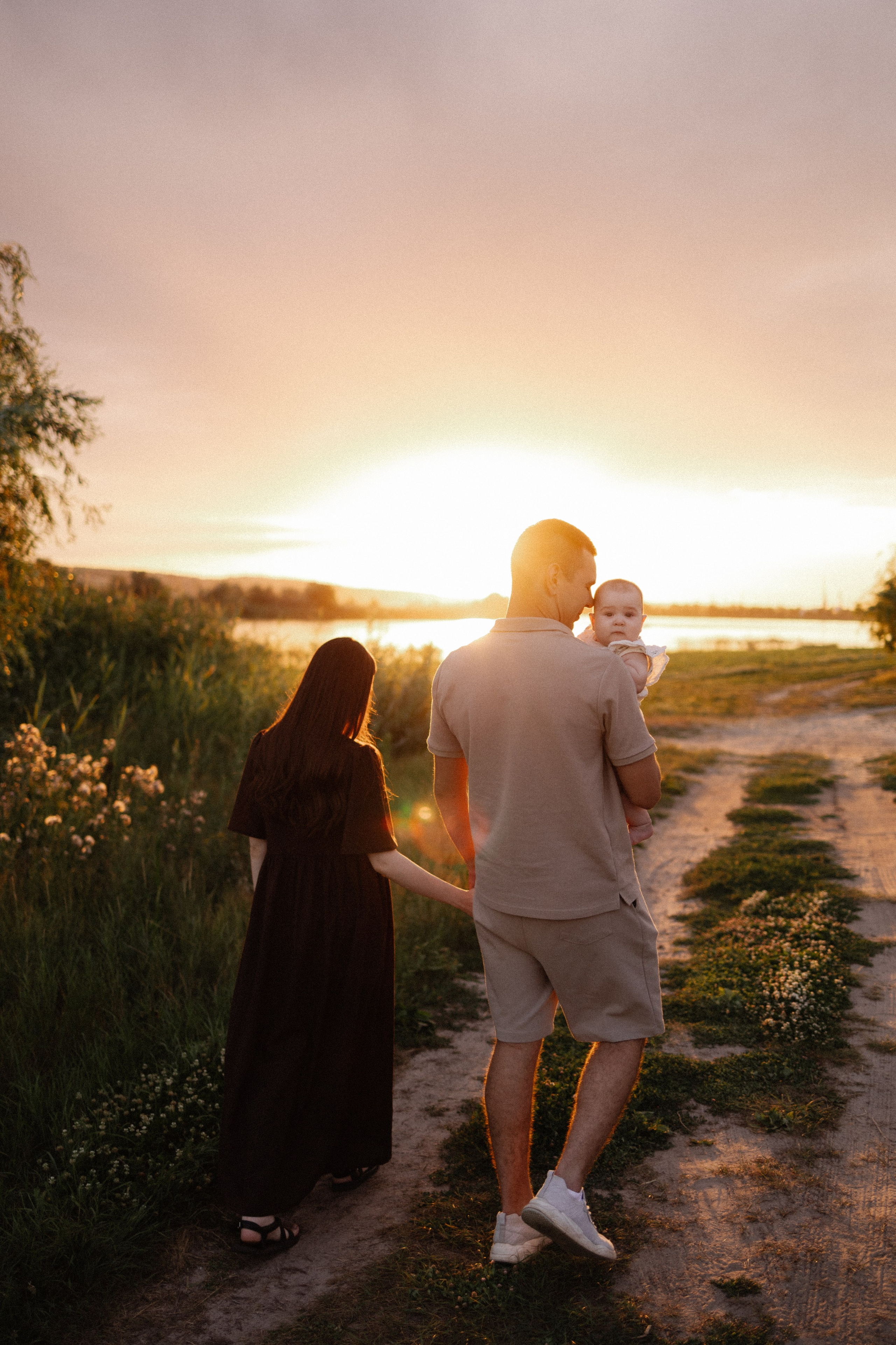 Одним летним днем. Свадебный и семейный фотограф Волгоград Наталья Алексеева