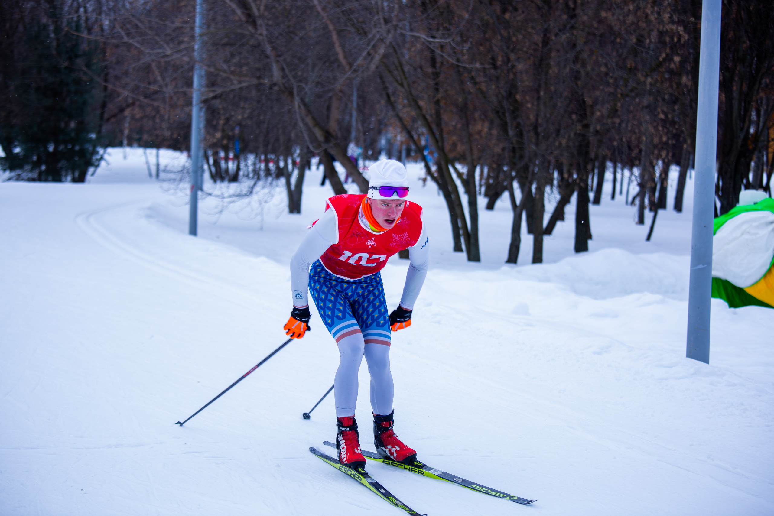 Лыжные гонки «Объединенные спортом». Репортажный, семейный, свадебный, портретный фотограф