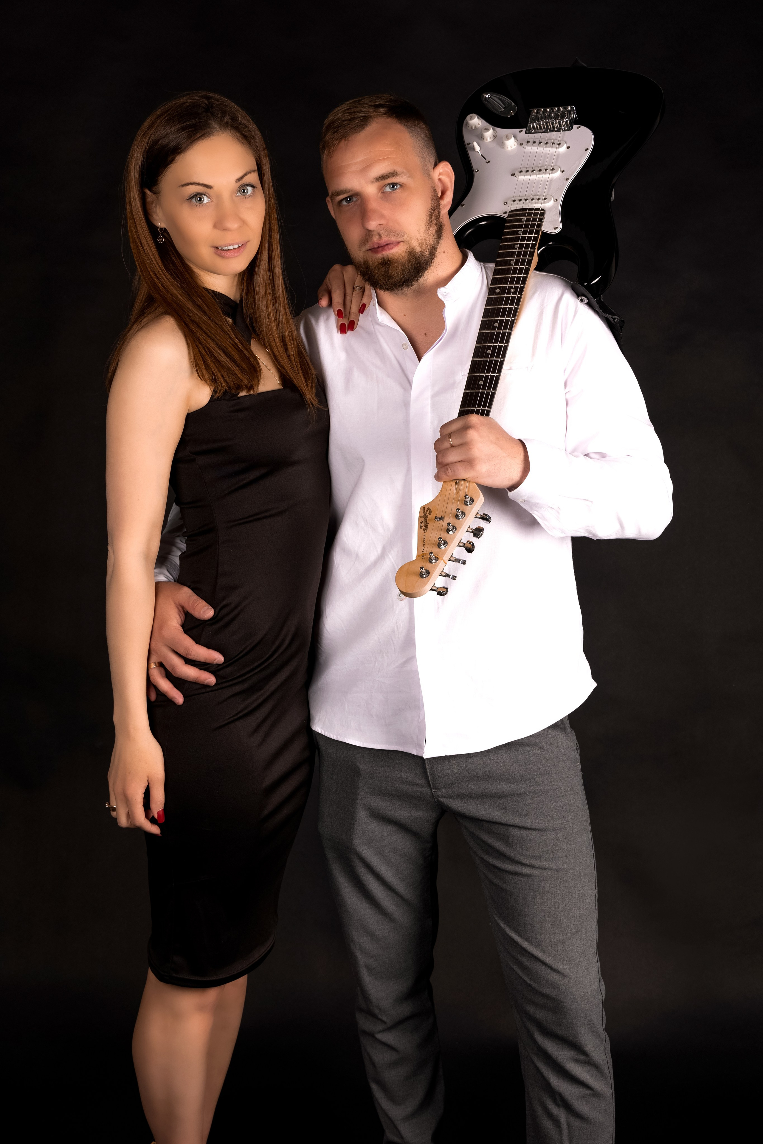 КРИСТИНА И СЕРГЕЙ. Фотограф Владимир Роля