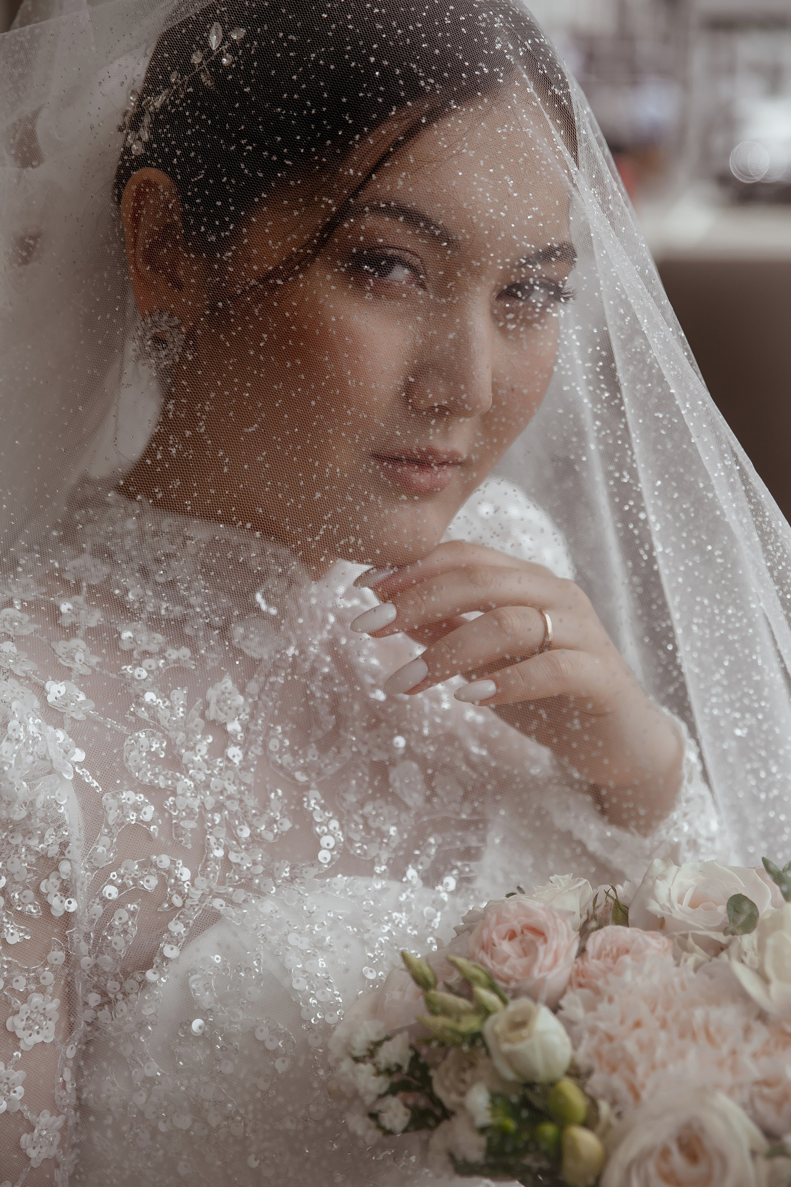 Данияр & Анжелика. Свадебный и семейный фотограф в Саратове Екатерина Ромакина