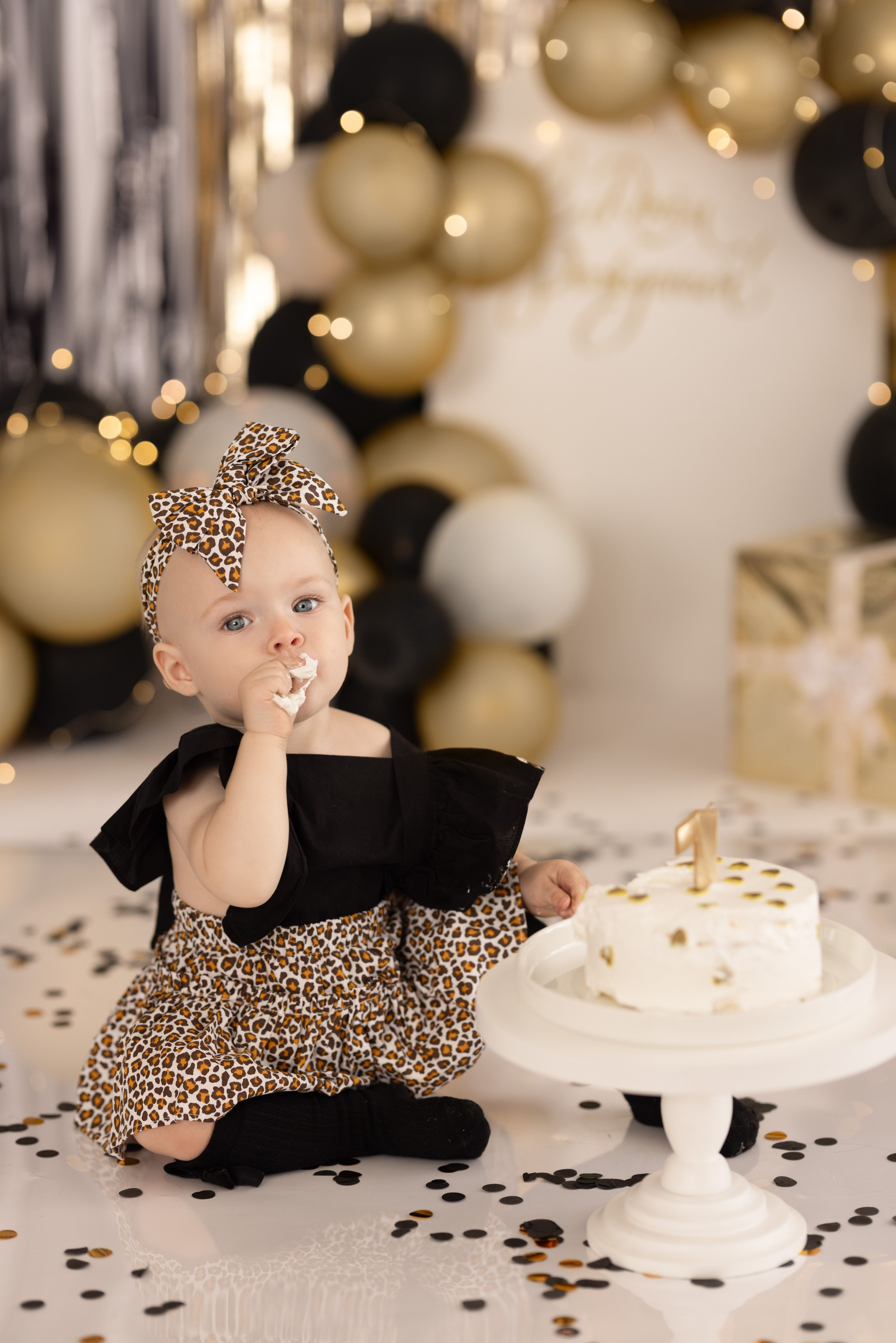 День рождения. Семейный и детский фотограф г. Абакан Яна Франц