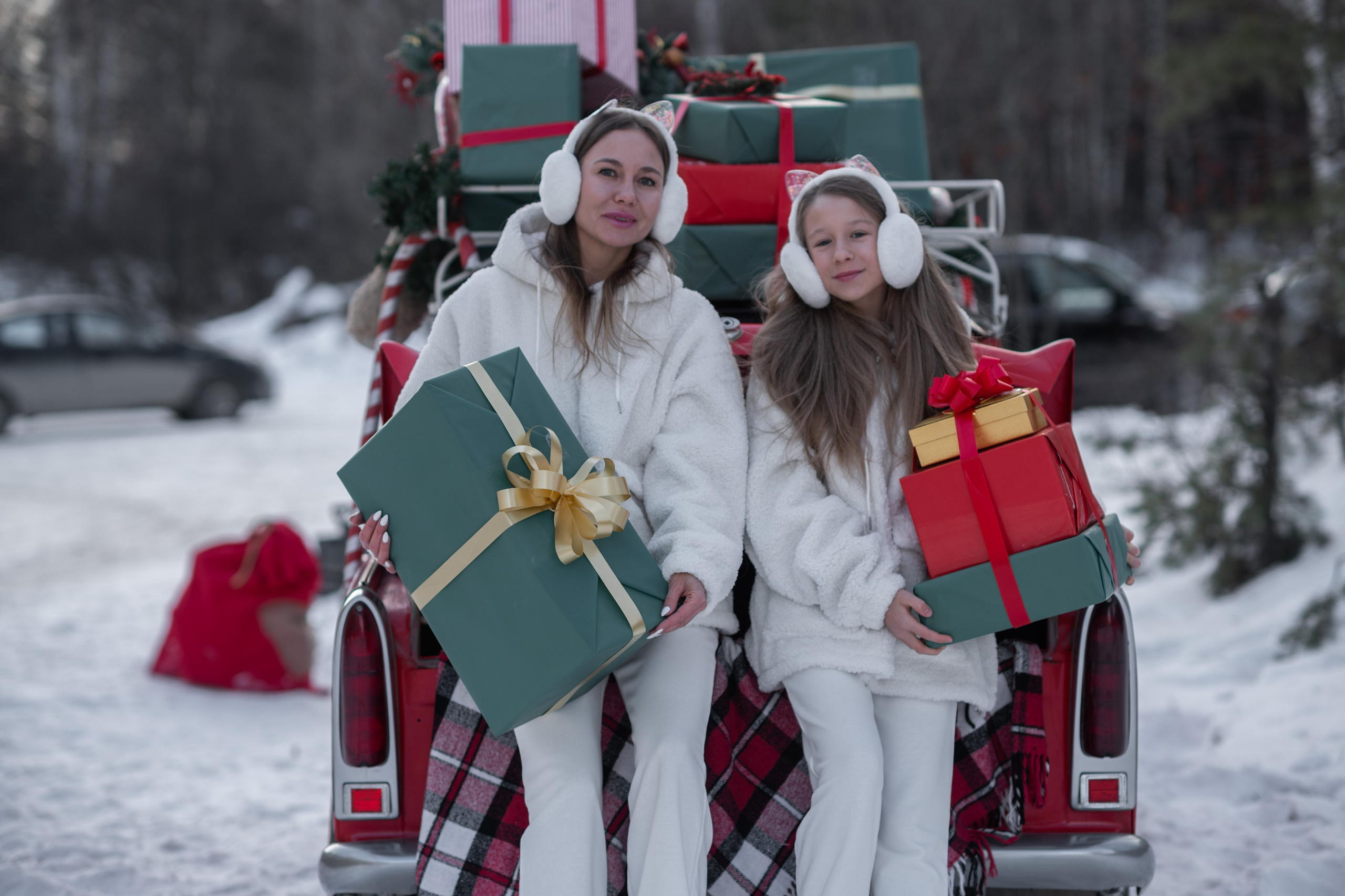 Ретро авто. Семейный фотограф Екатеринбург Лора Мур