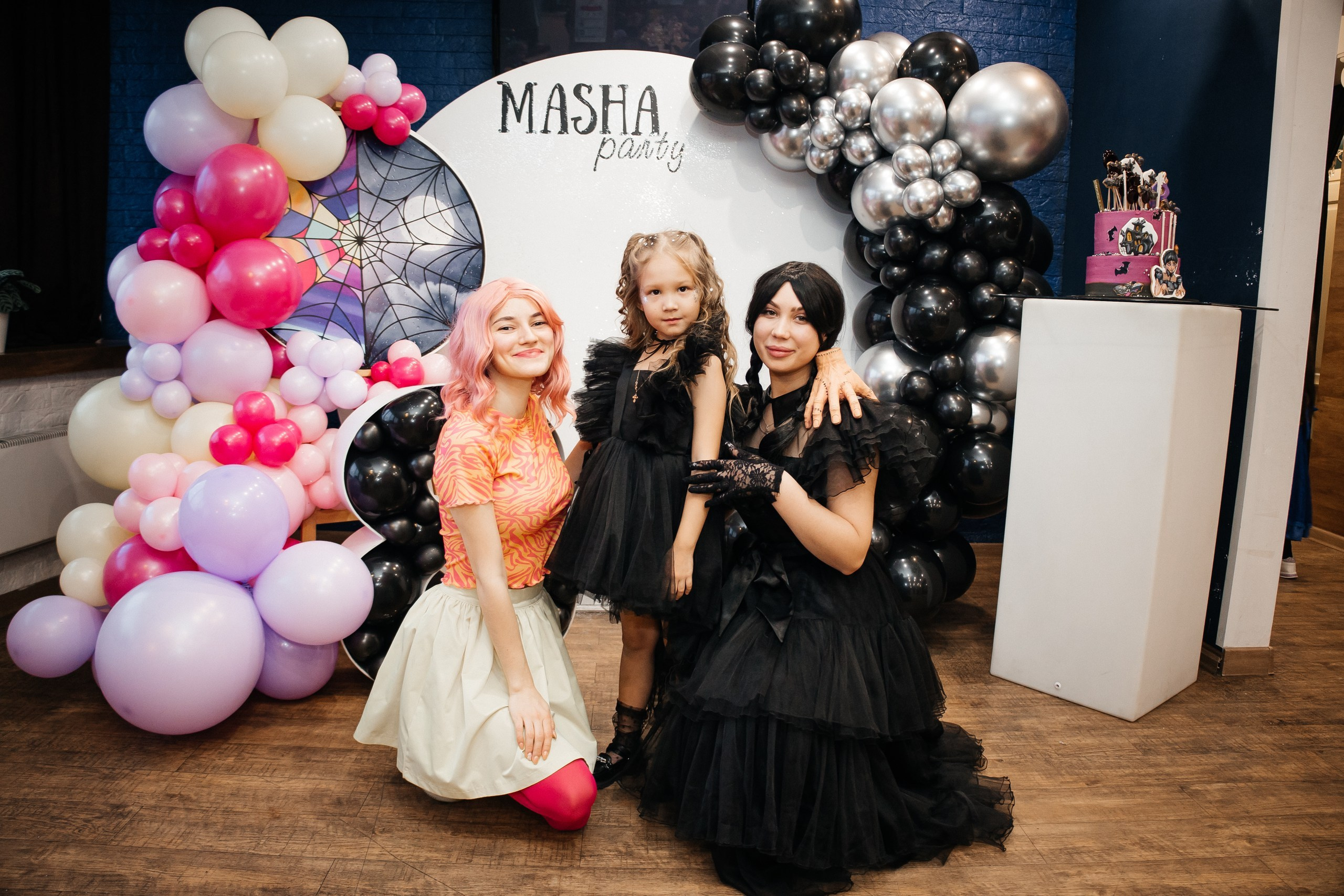 Birthday 8 лет. Фотограф в Иркутске