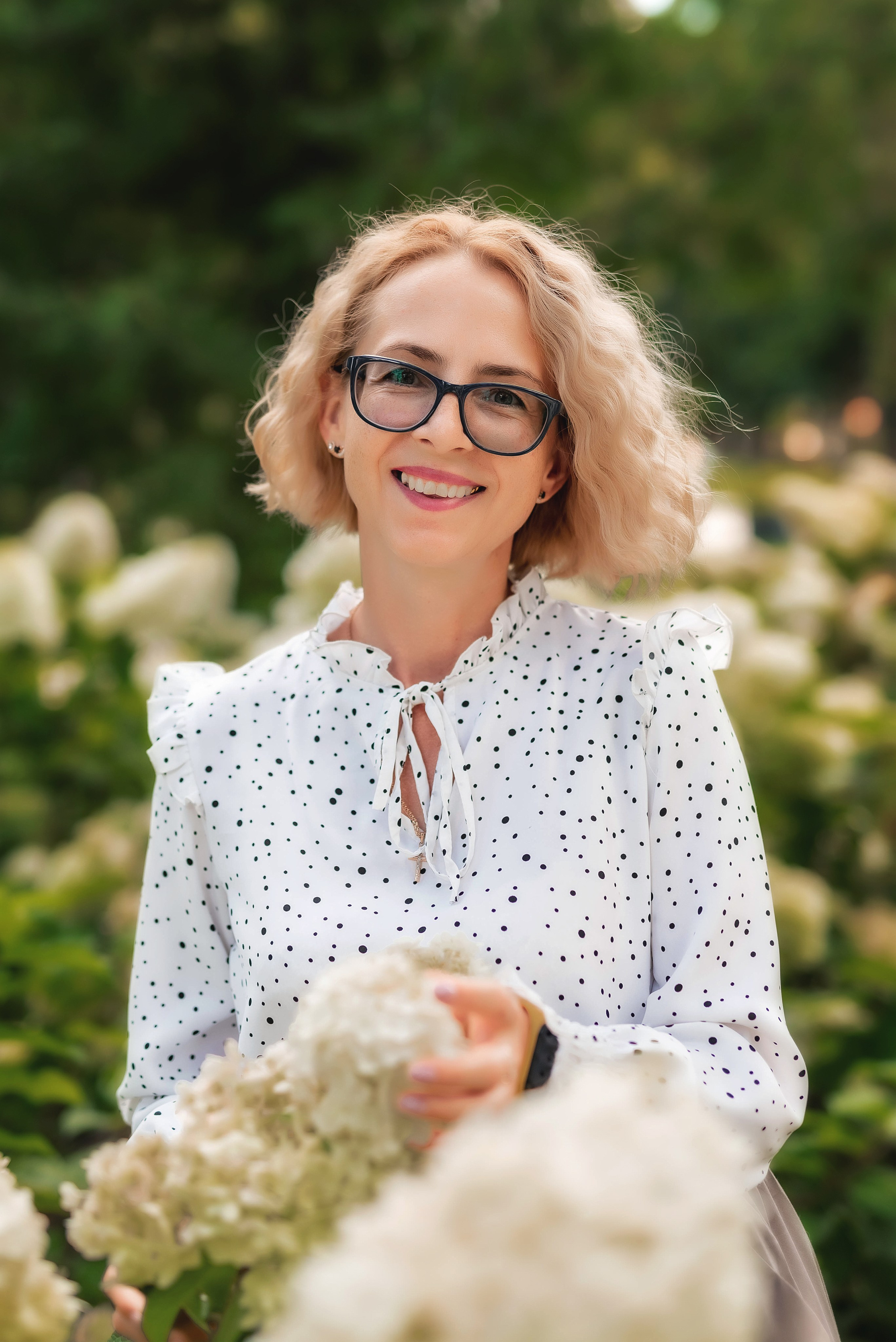 Семейная фотосессия в парке. Семейный, детский фотограф в Воронеже Анна Никитина