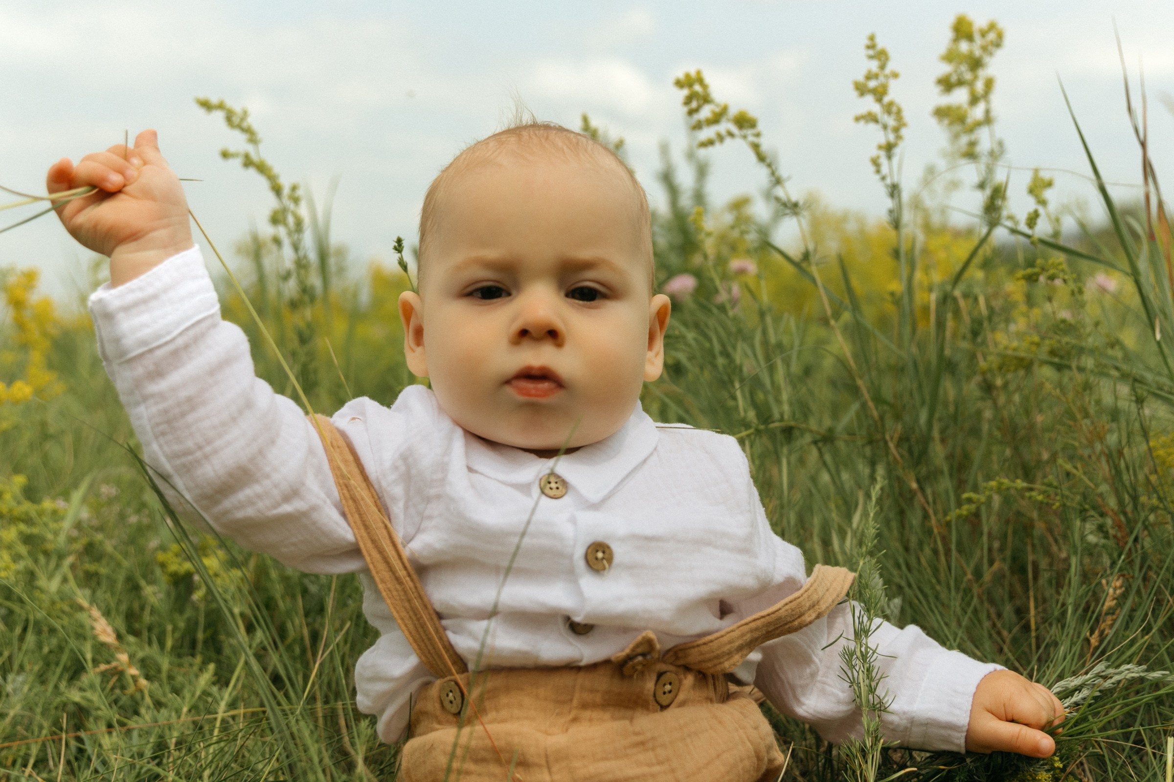 Анастасия, Алексей, Кирилл