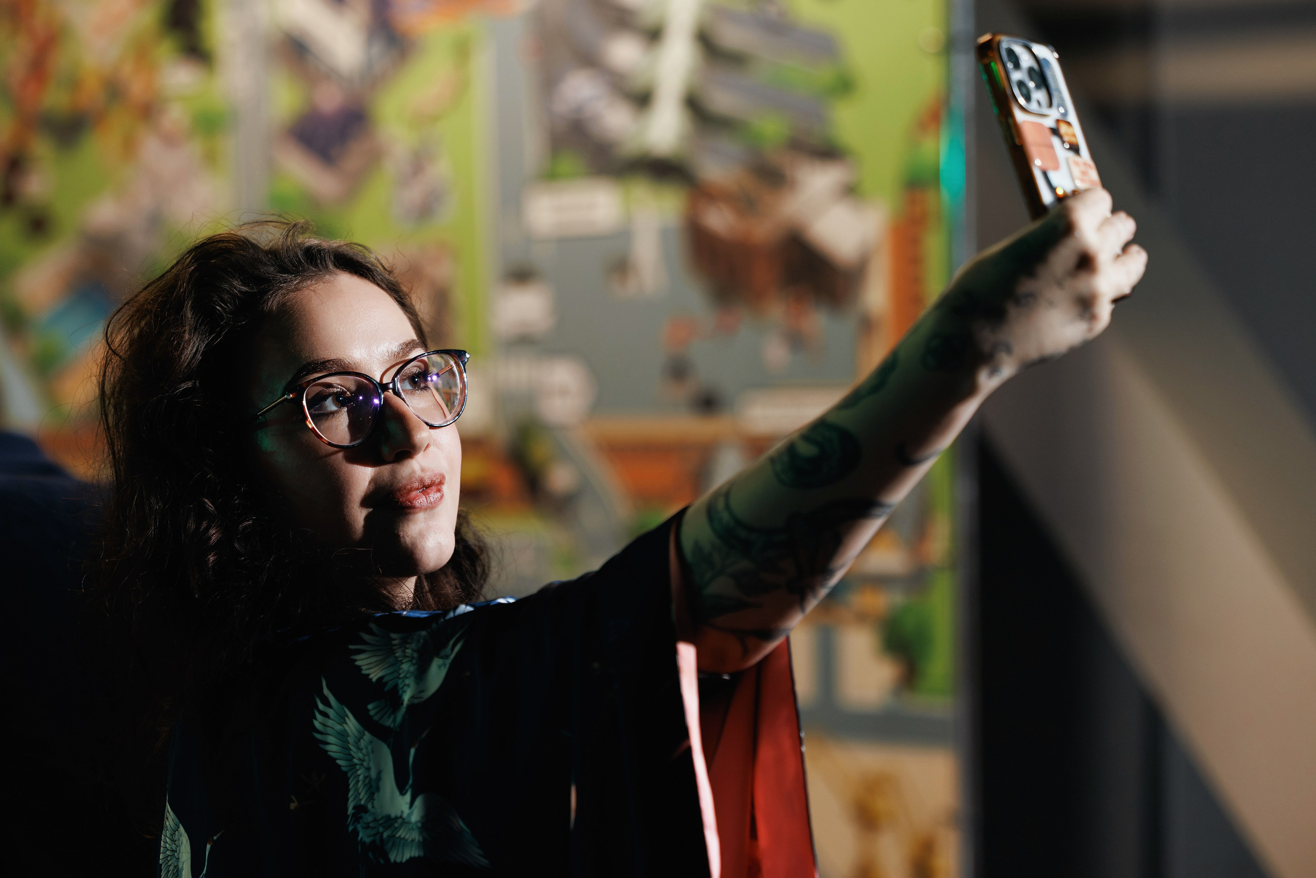 Про-Бизнес-Парк. Зимняя встреча резидентов. Фотограф Виталий Хайлов, Екатеринбург