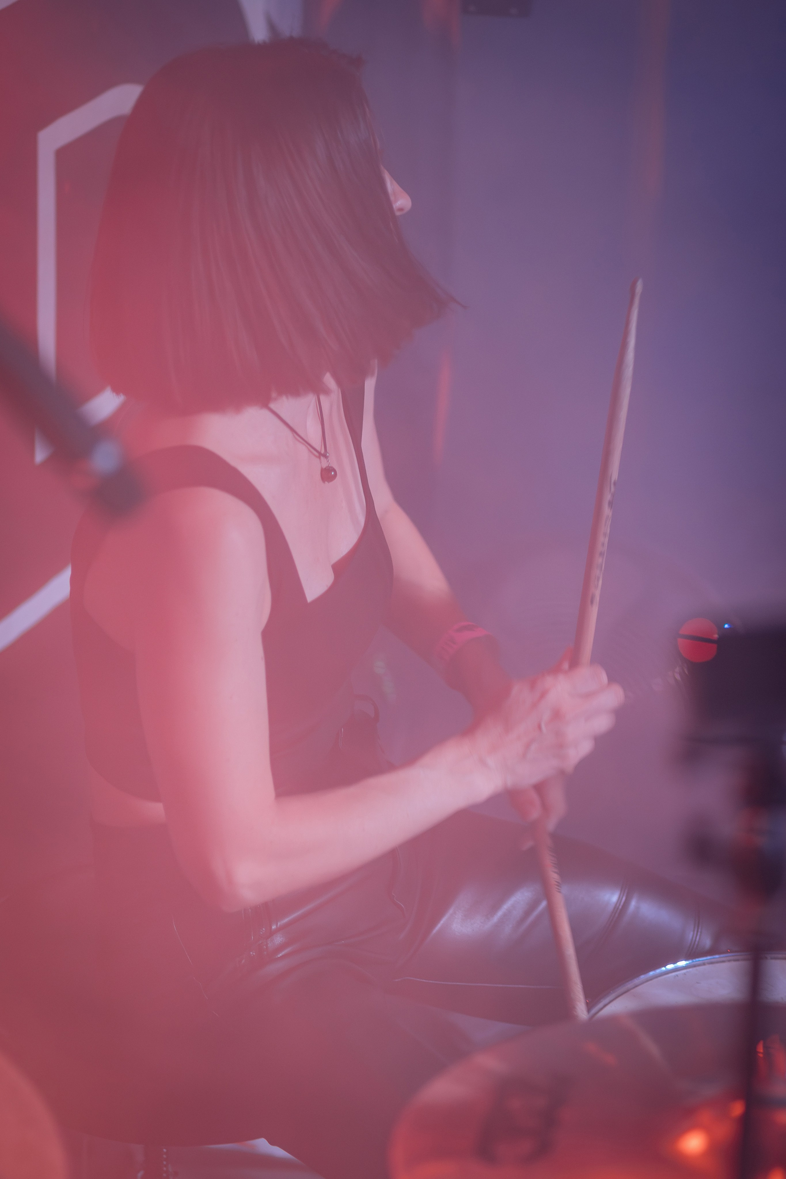 RockBand_НеШколаБарабанов. Репортажный фотограф Дмитрий (Нижний Новгород)