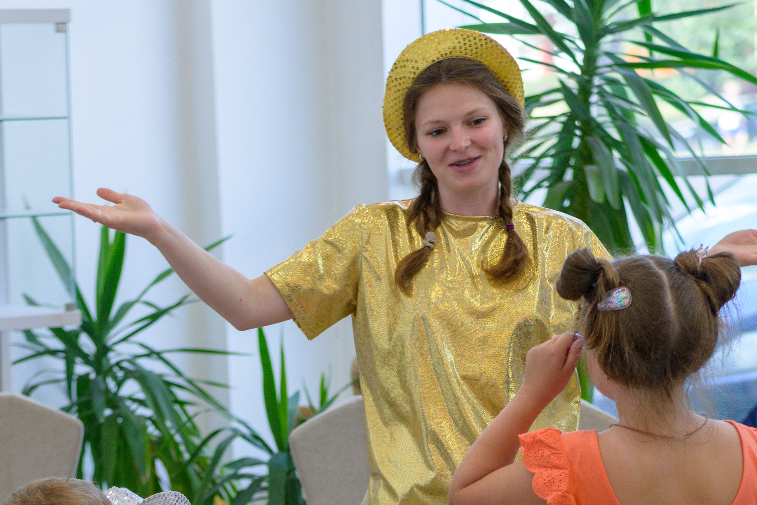 Презентация GAC GS3