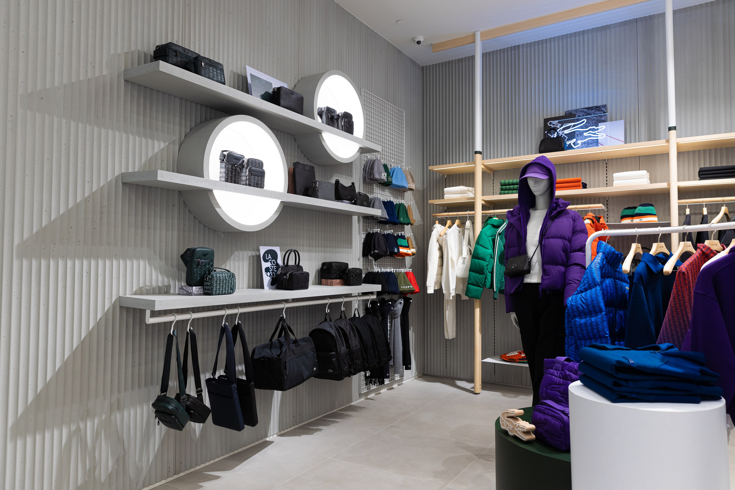 Lacoste Almaty. Feelmedia production