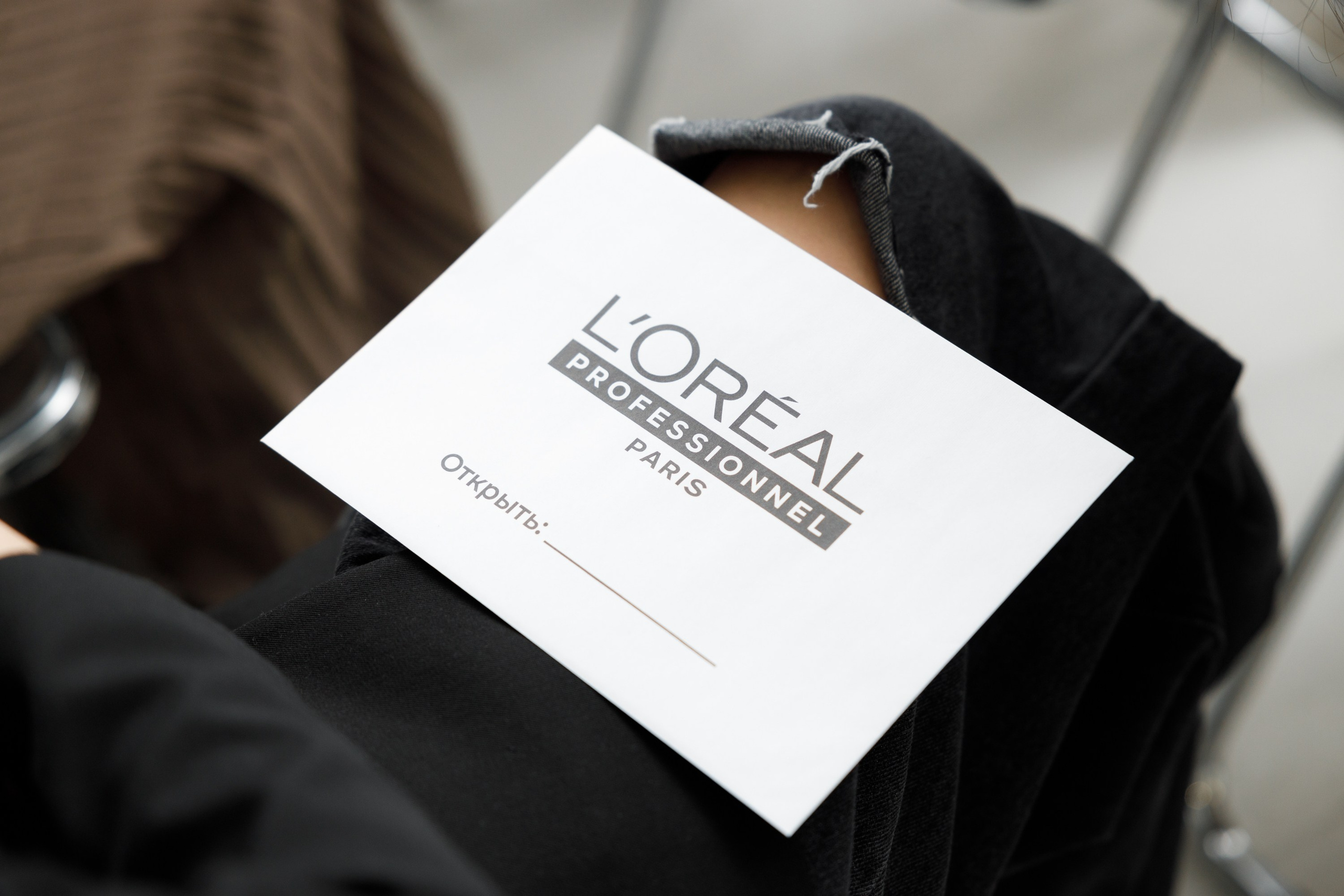 L’oreal Academy Almaty L'Oréal Professionnel. Feelmedia production