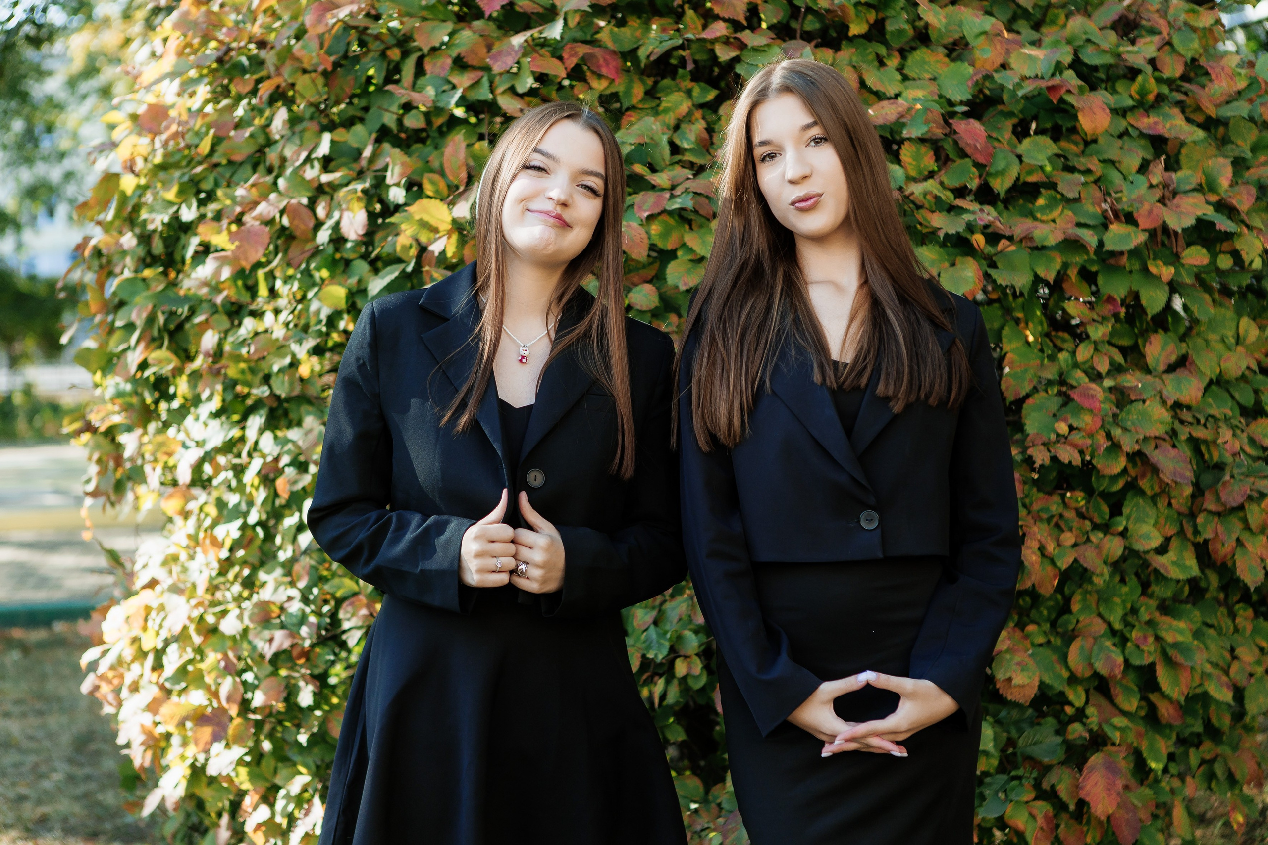 Гимназия 12 11 А 2024. Свадебный и портретный Фотограф в Липецке Дмитрий Котюков