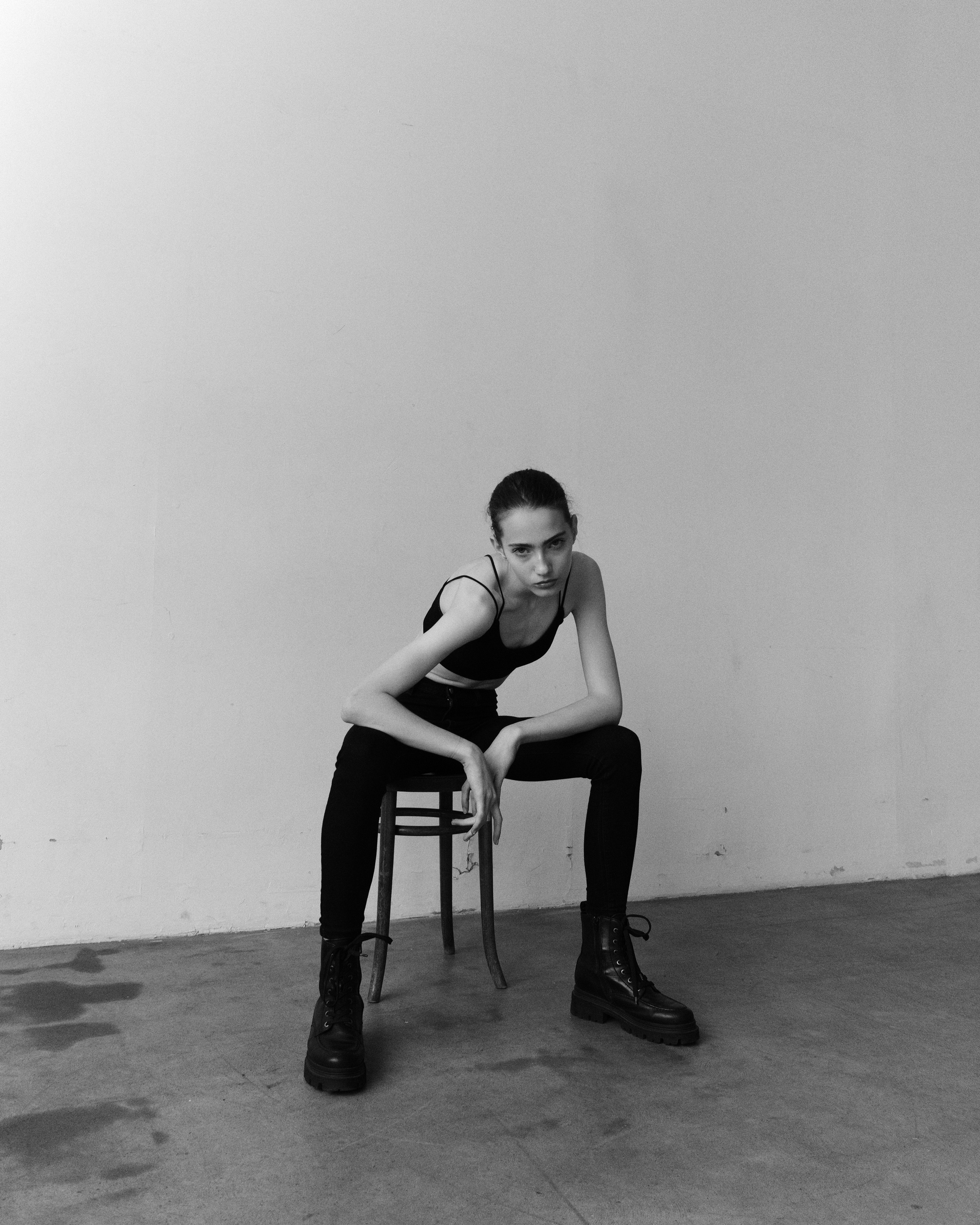 Kate. Photographer Mary Sergo