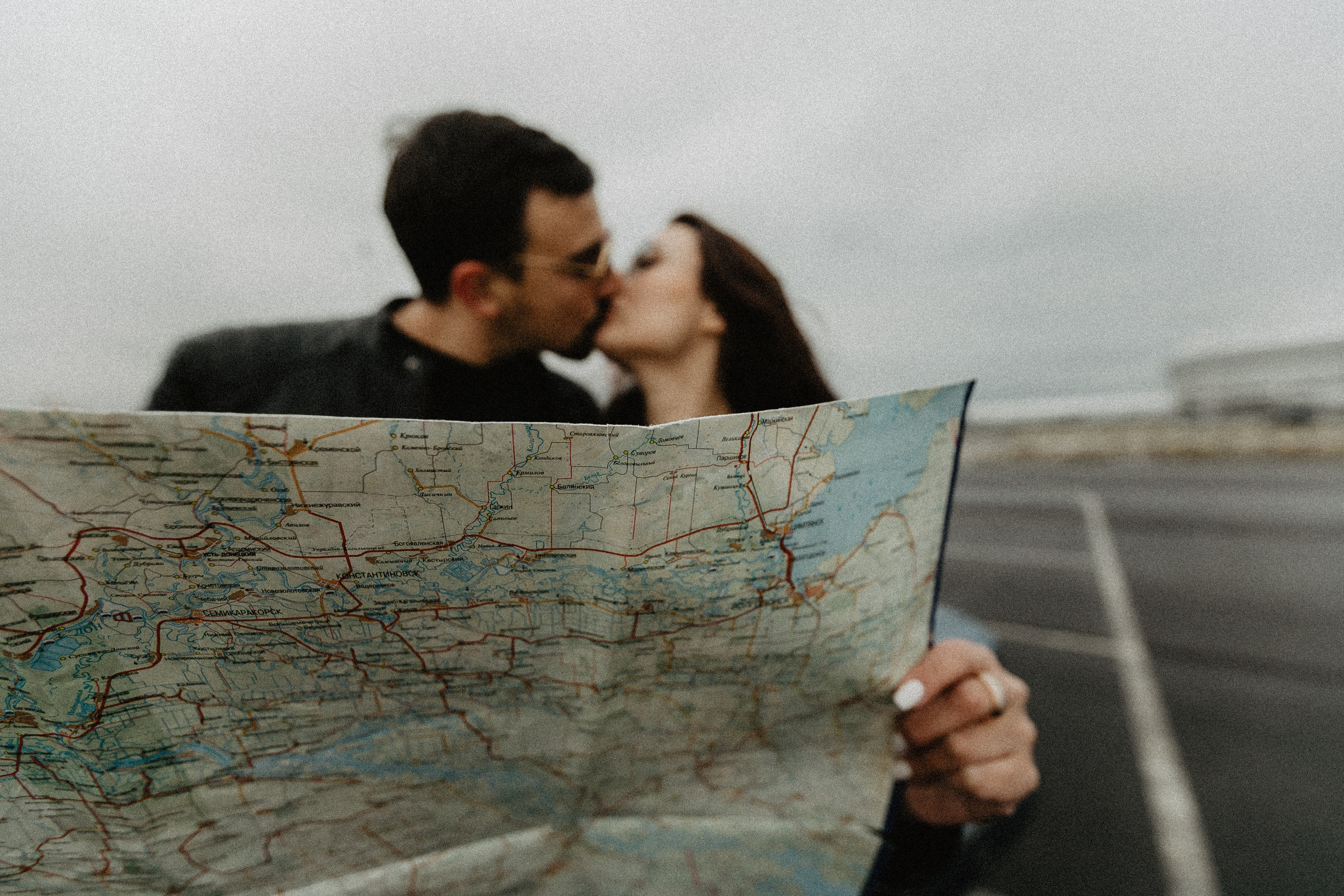 Move with map. Maya Alieva Wedding Photographer in St.Petersburg