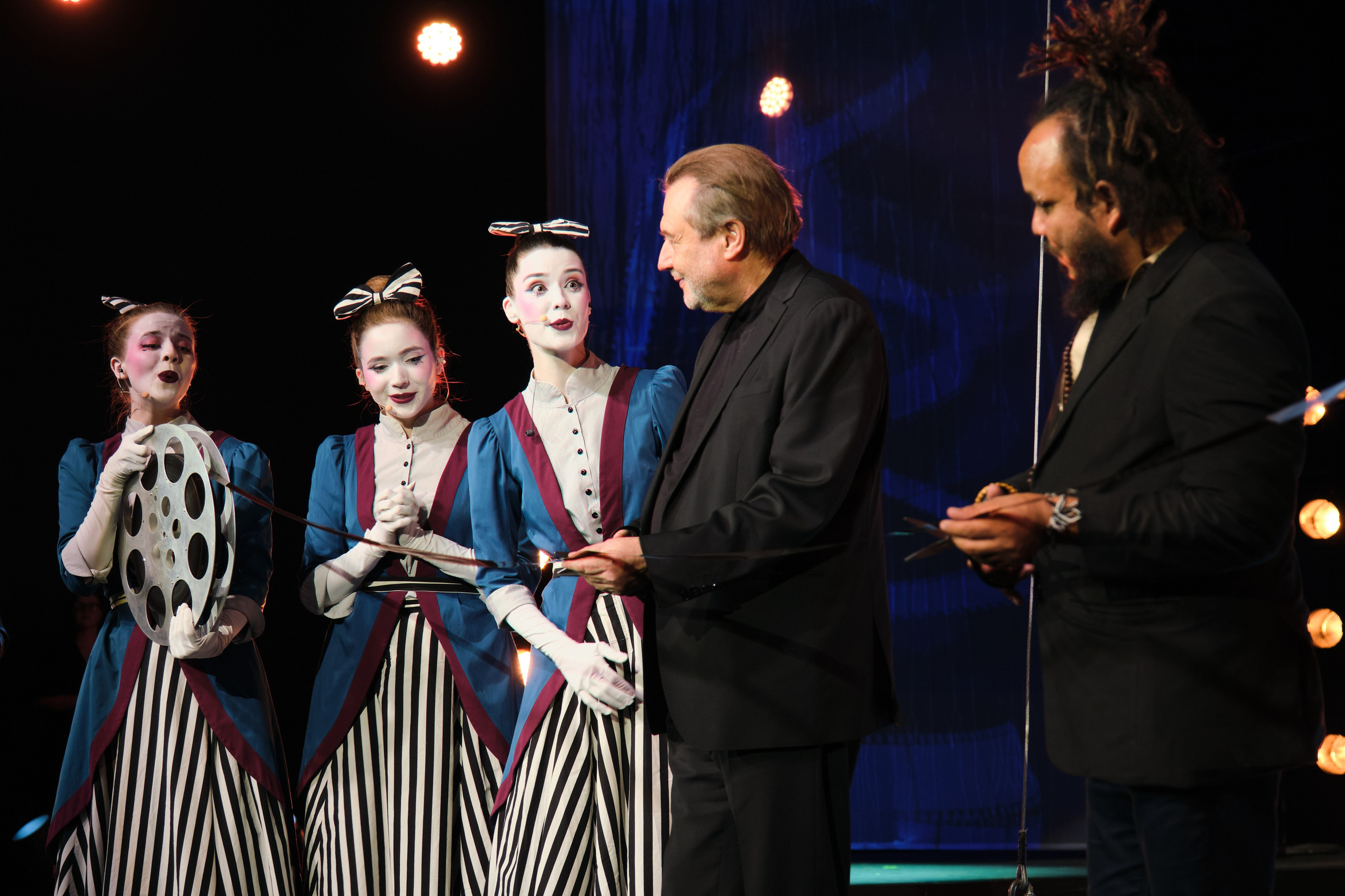 Message to Man 2024. Фотограф в Санкт-Петербурге