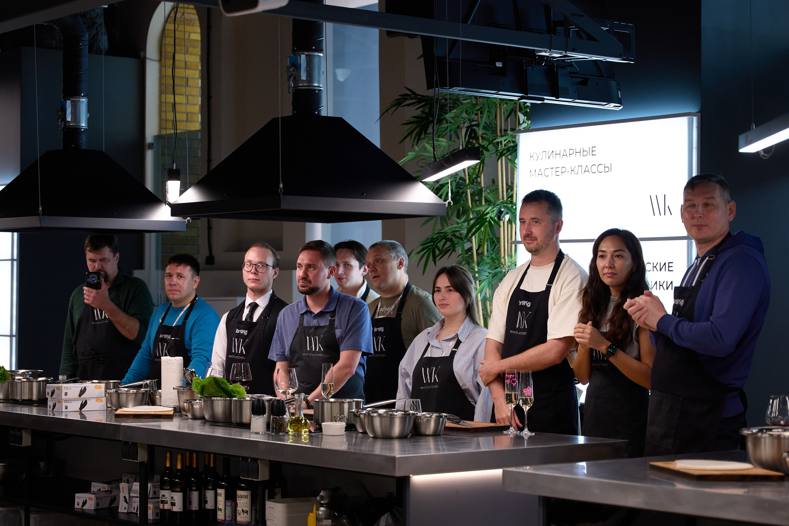 White Kitchen. Фотограф в Санкт-Петербурге