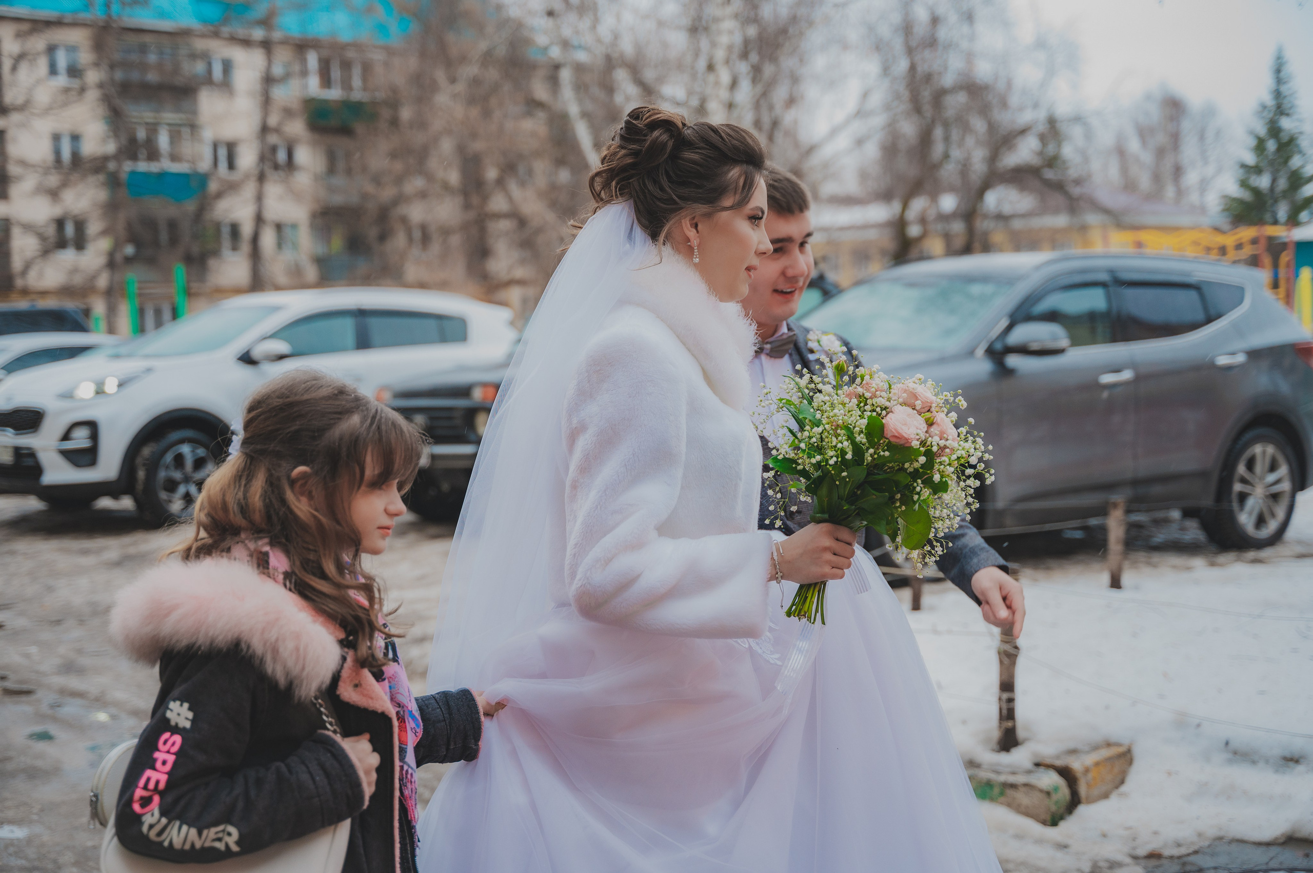 Свадьба Артура и Ники. Фотограф/видеограф Богдан Голованов