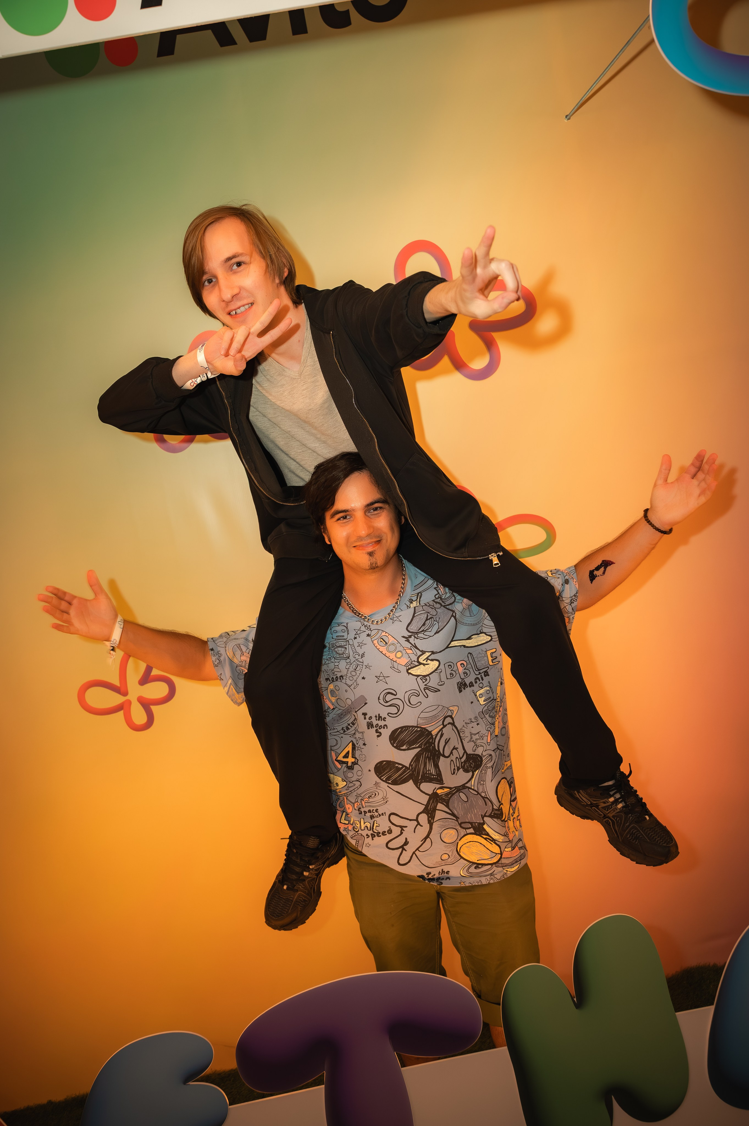 Мероприятия. Корпоратив Авито. Фотограф/видеограф Богдан Голованов