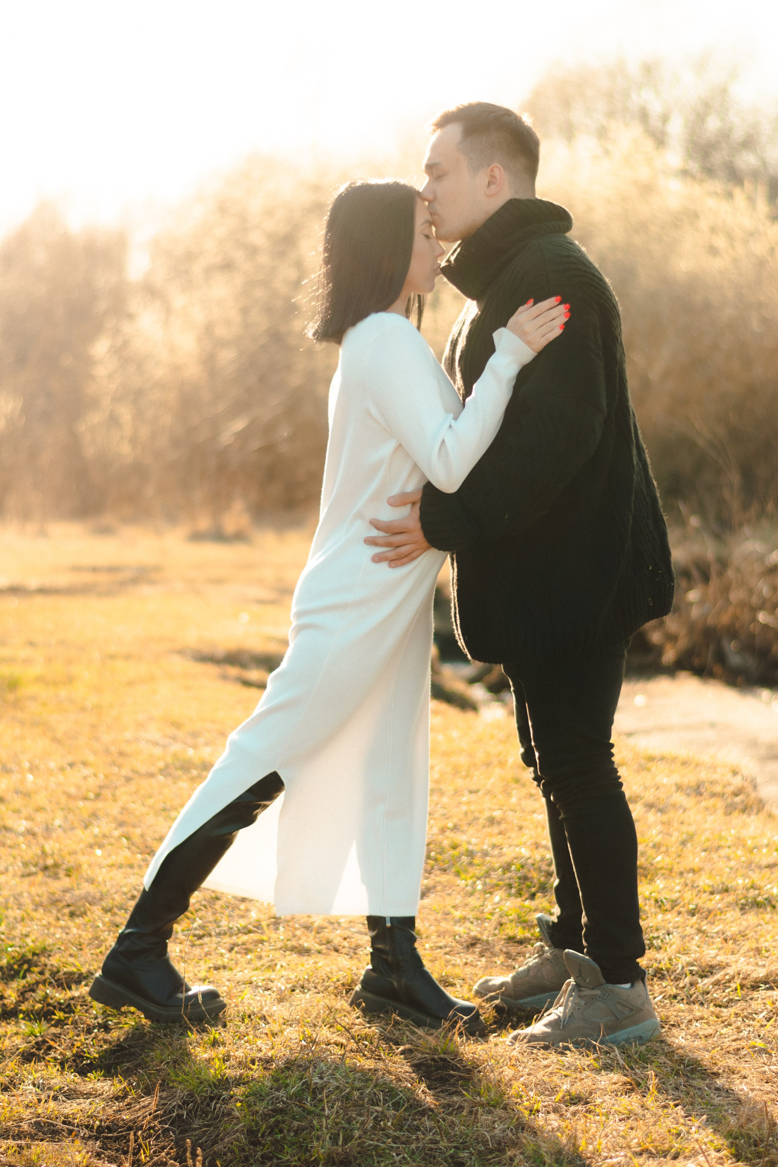 Лав стори. Баля и Виоллета. Фотограф/видеограф Богдан Голованов