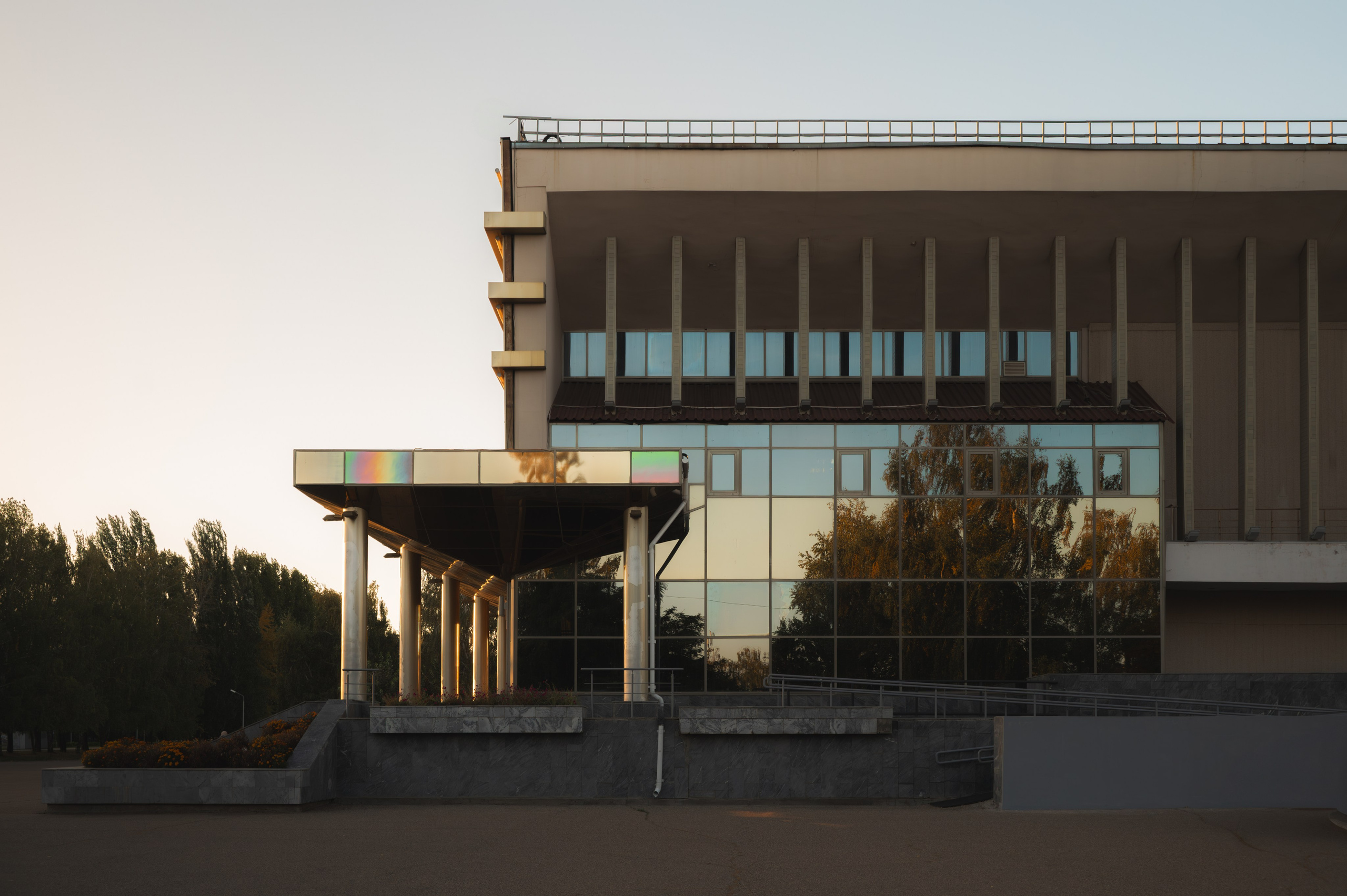 Архитектурная съёмка для Валерия Арамаисовича Манукяна. Фотограф/видеограф Богдан Голованов