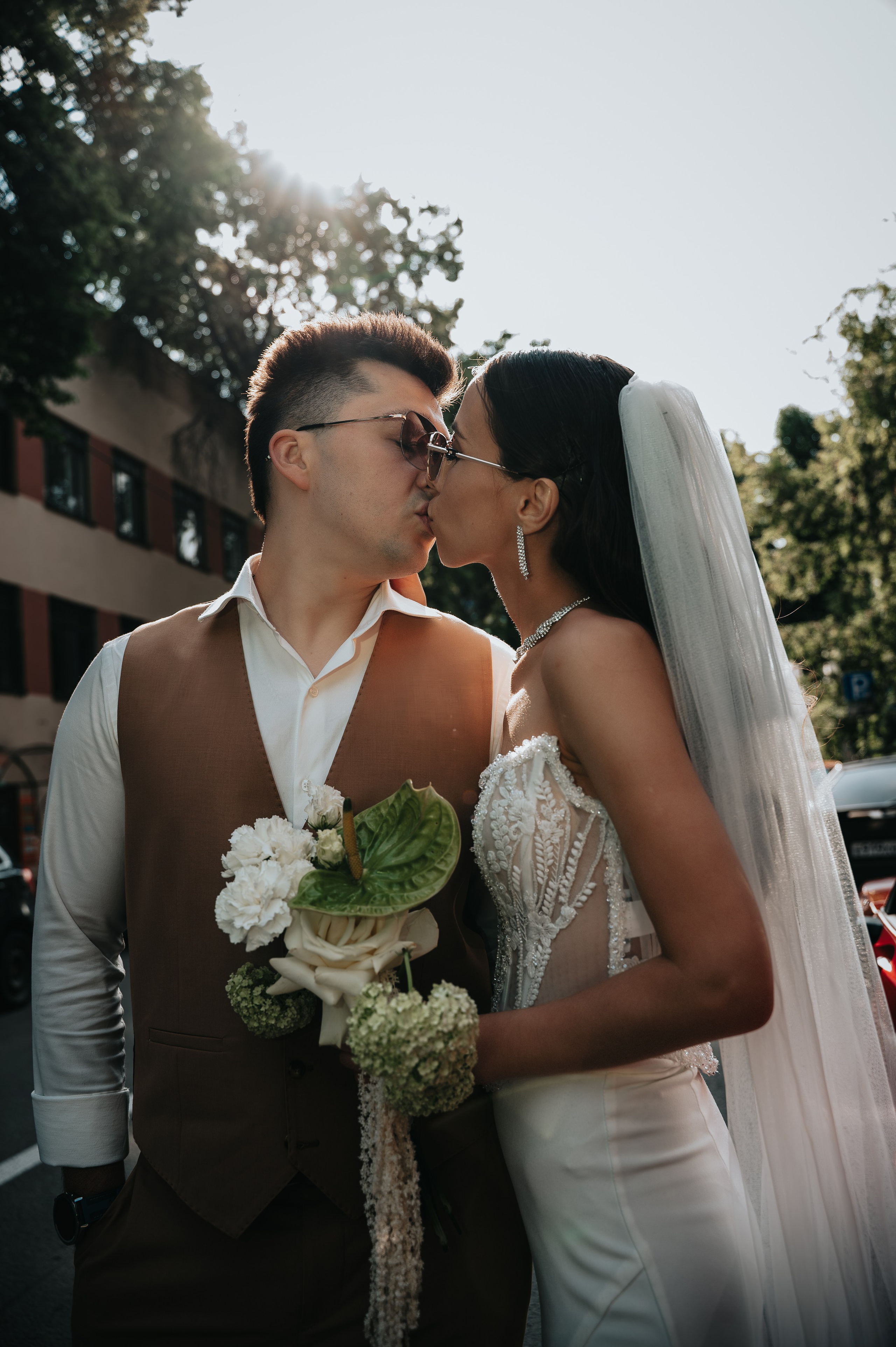 Свадебная съёмка для Туторских. Фотограф/видеограф Богдан Голованов