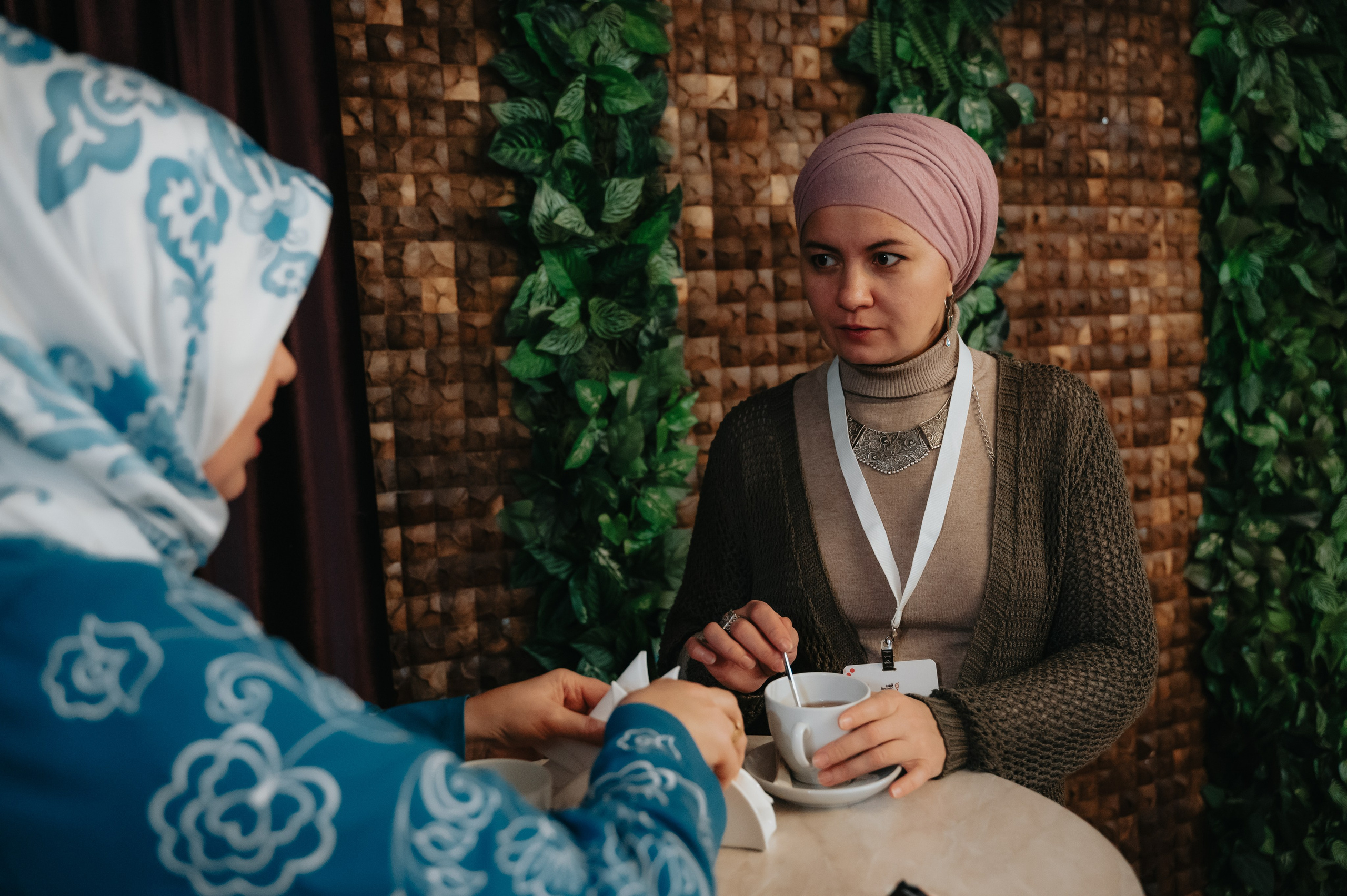 Мероприятия. Женское предпринимательство. Фотограф/видеограф Богдан Голованов