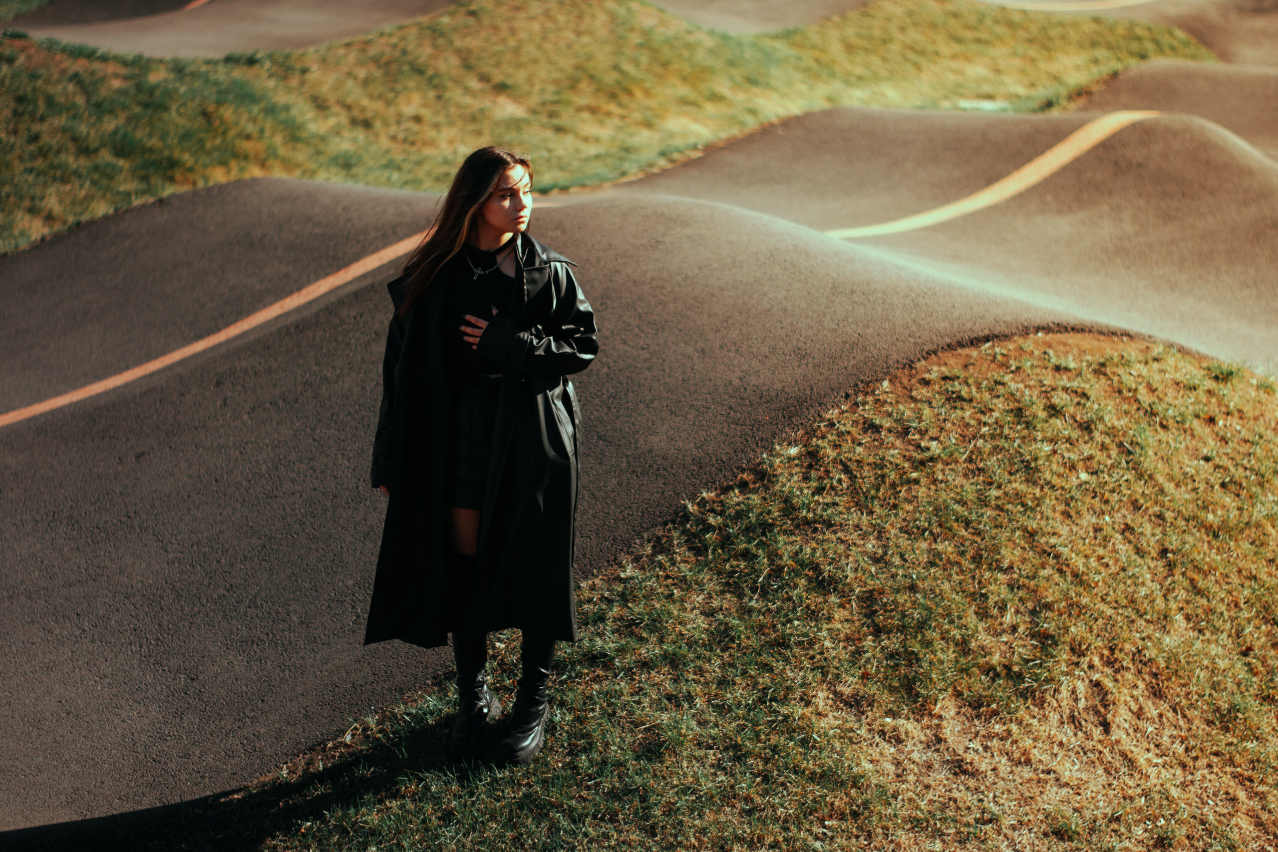 Индивидуальная фотосессия для Дианы. Фотограф/видеограф Богдан Голованов