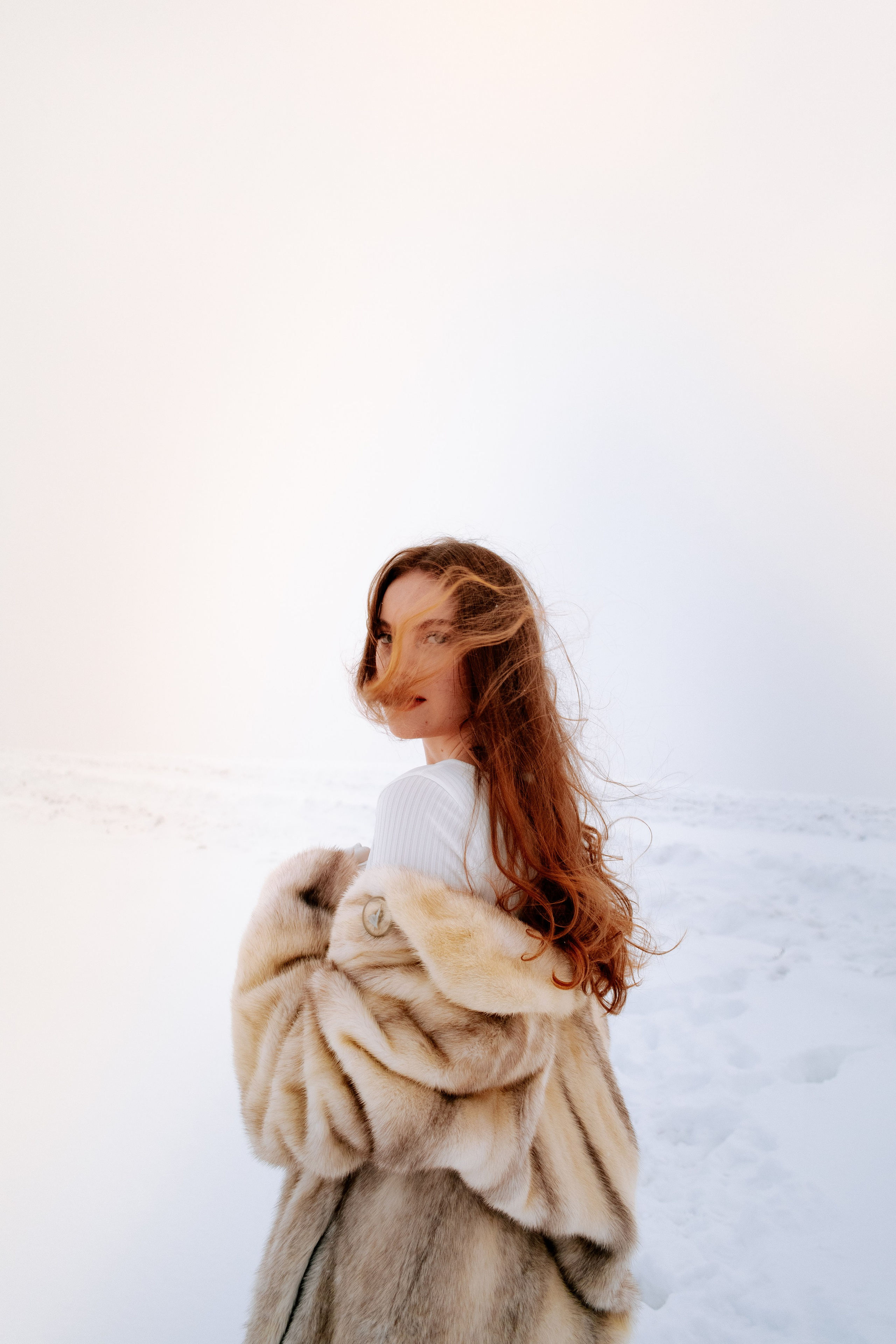 Индивидуальная фотосессия для Аксиньи. Фотограф/видеограф Богдан Голованов