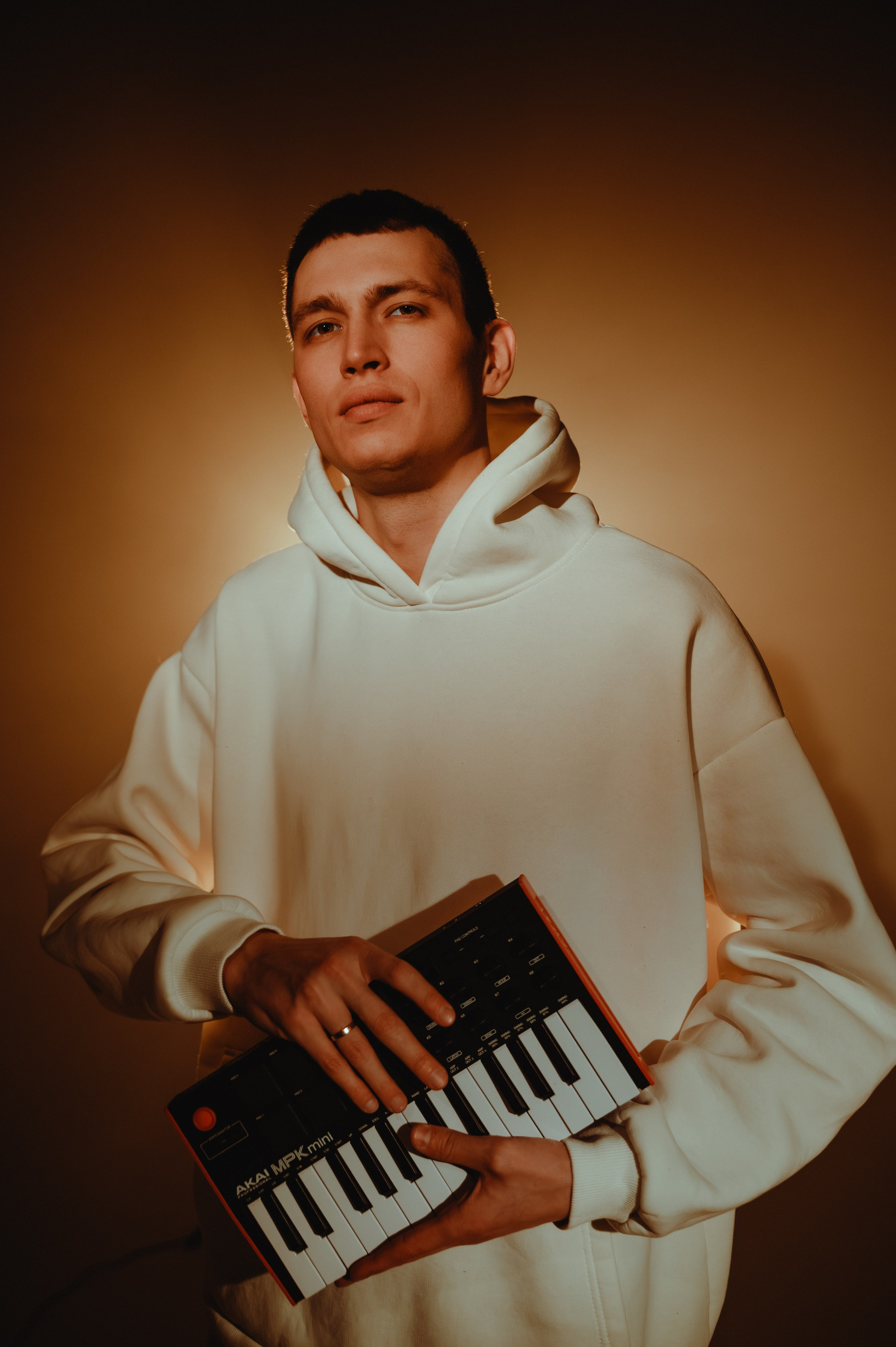 Промо фотосъёмка для диджеев. Фотограф/видеограф Богдан Голованов