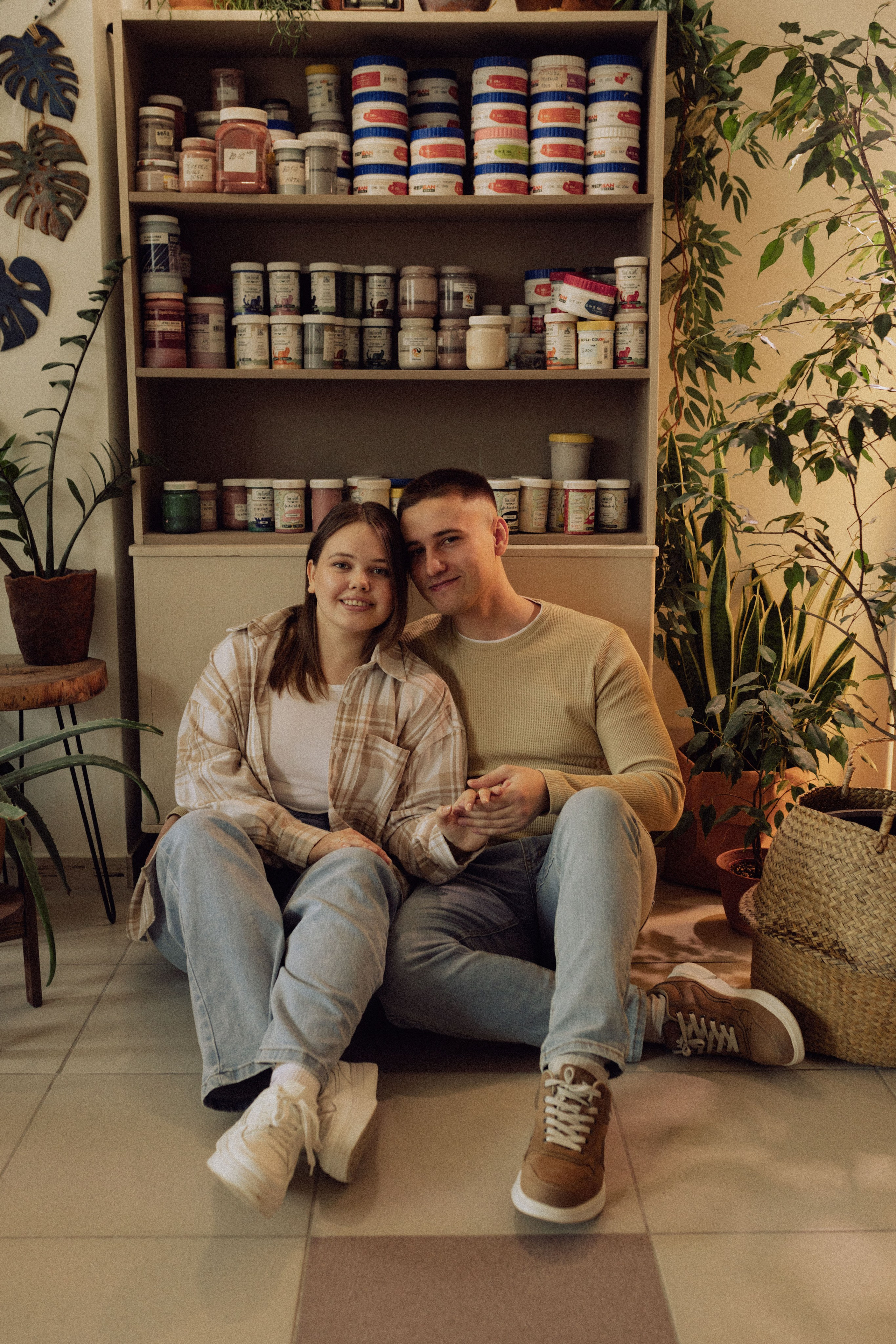 Людмила и Дмитрий. Фотограф Стилист Тюмень Вера Хайруллина