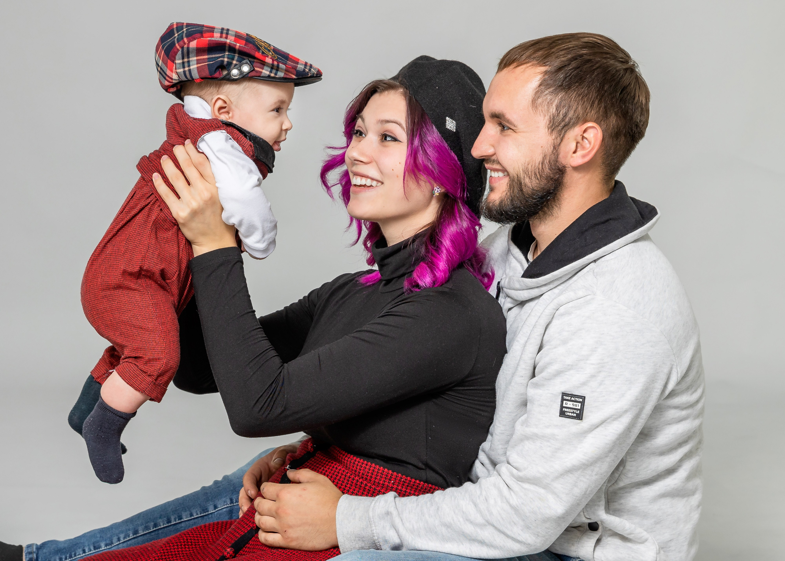 Детский, семейный фотограф Находка. Детский семейный фотограф в г. Находка Ольга Коваленко, фотостудия Memories