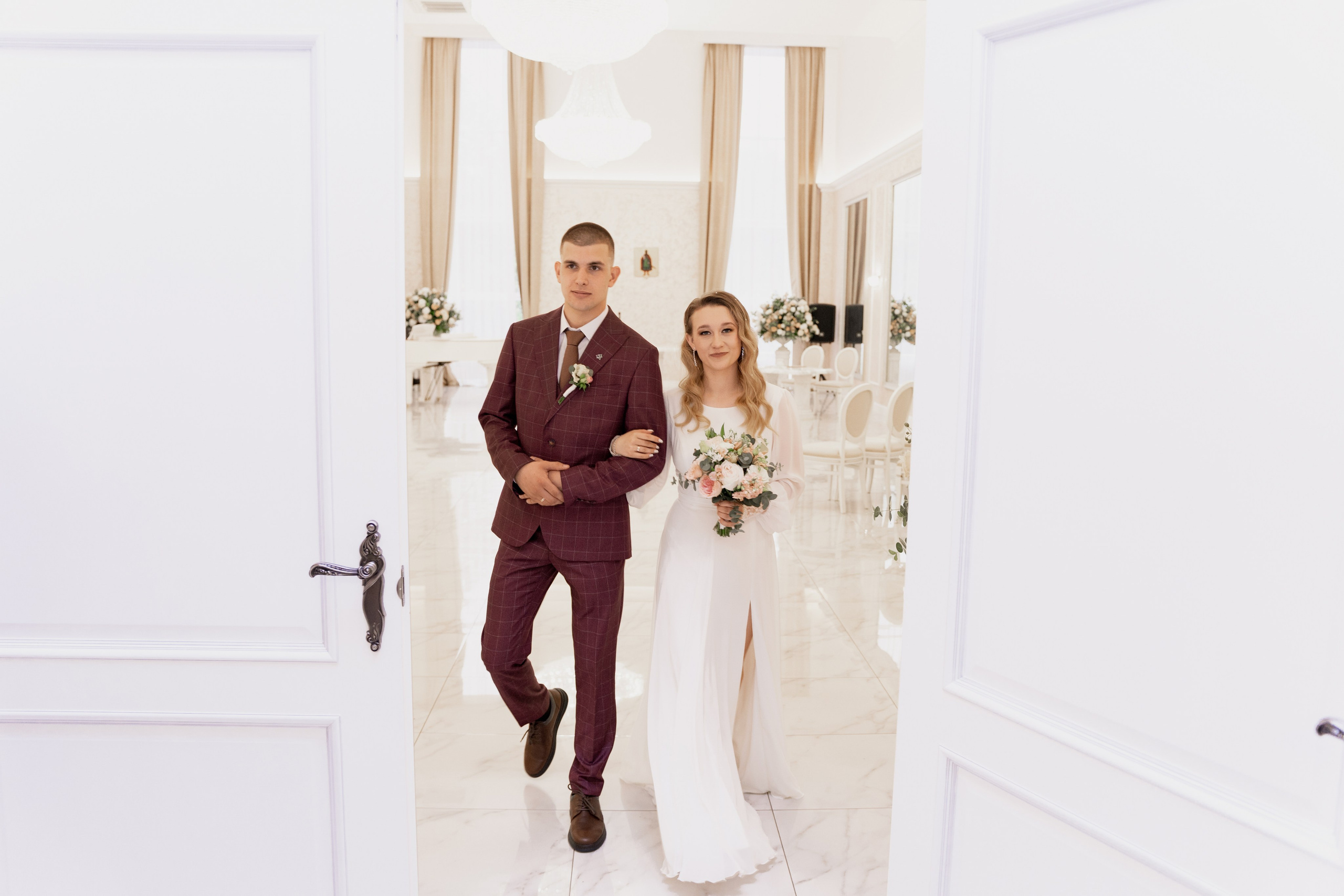 ЗАГС. Фотограф Надежда Погребняк | Рязань | Москва