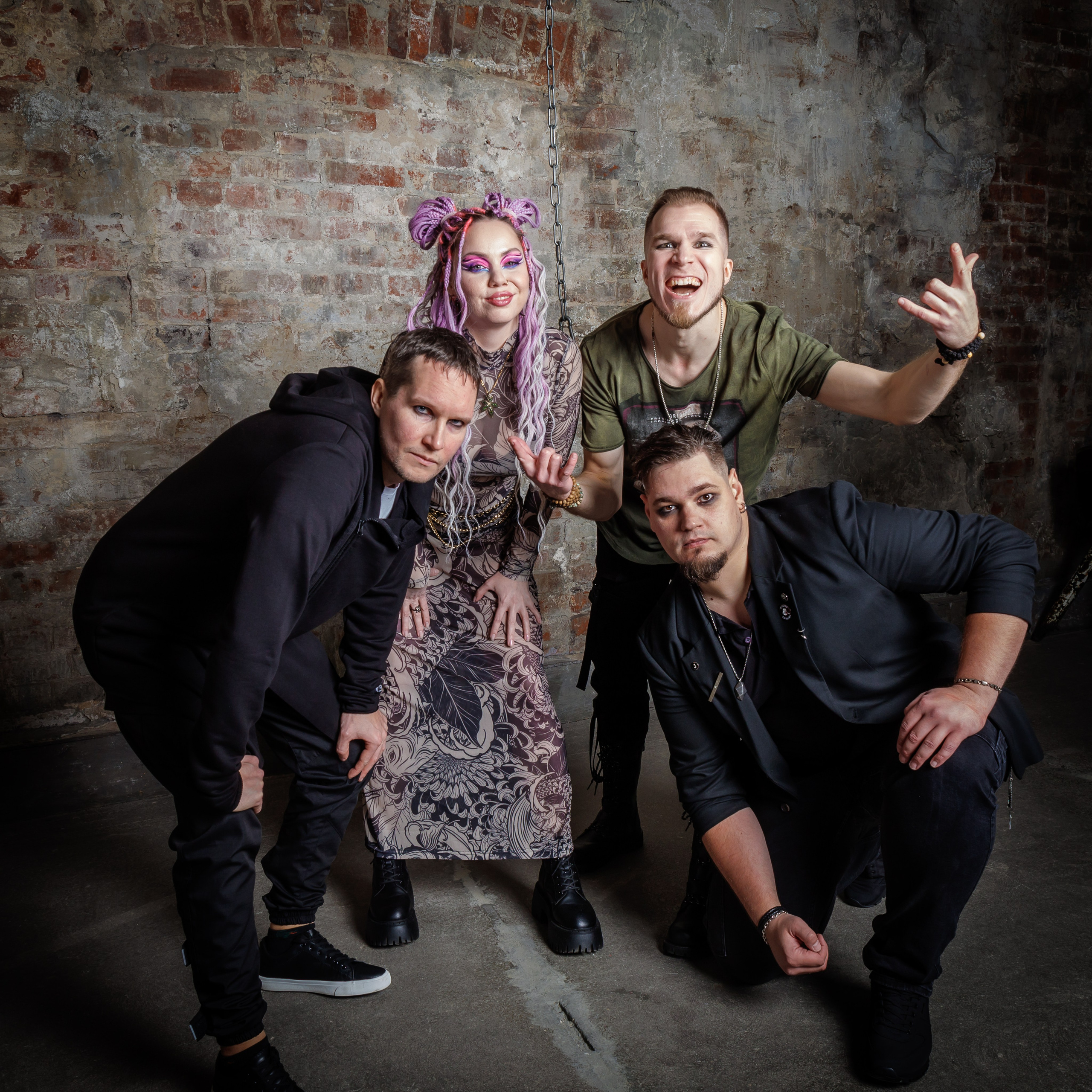 Группа Deez. Фотограф Ольга Махалова — Санкт-Петербург, Москва, Нижний Новгород