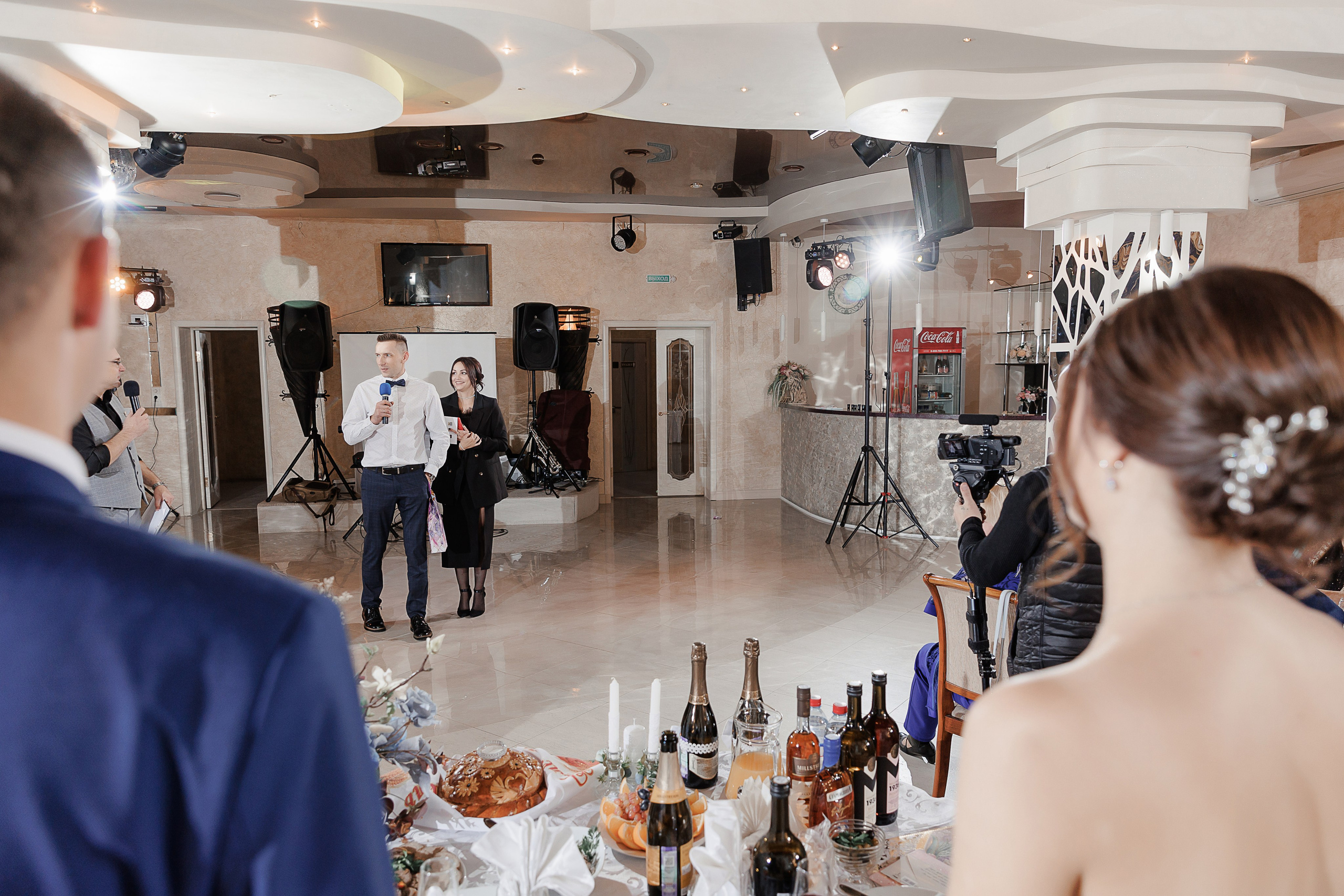 Свадьба Елизаветы и Константина. Свадебный и семейный фотограф в Твери и Тверской области