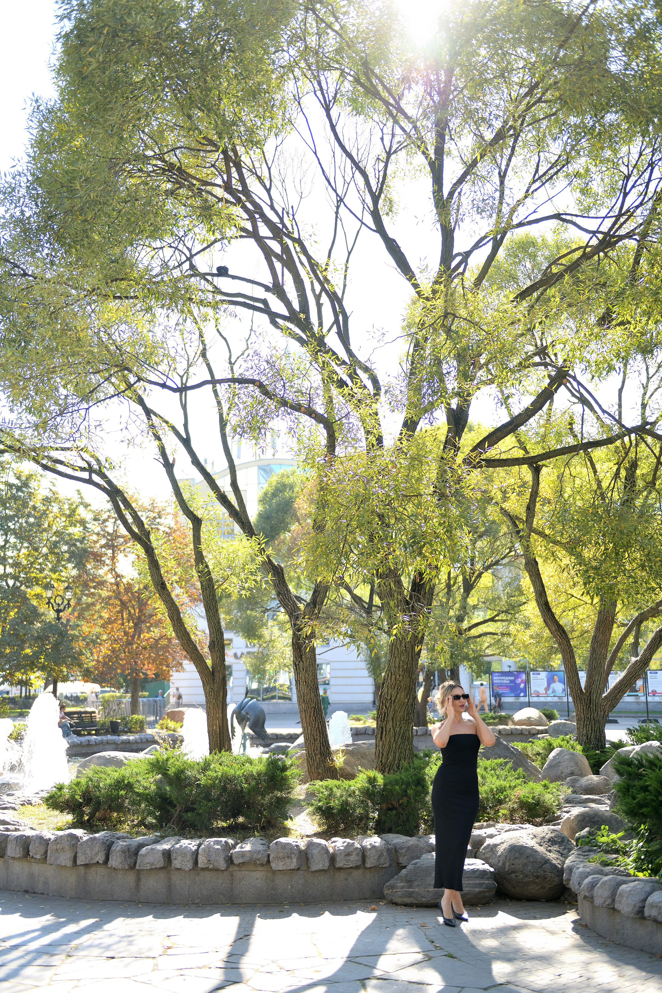 Женский портрет