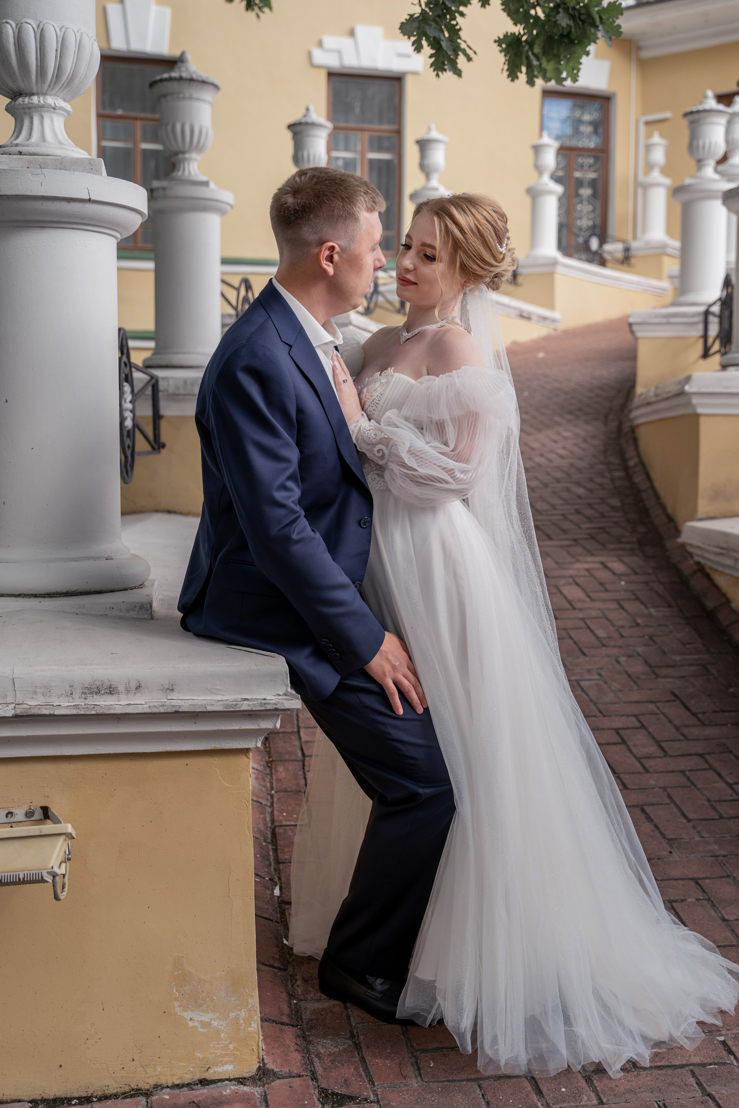 Ксения и Евгений. Свадебный и семейный фотограф Ольга Батова в Ярославле