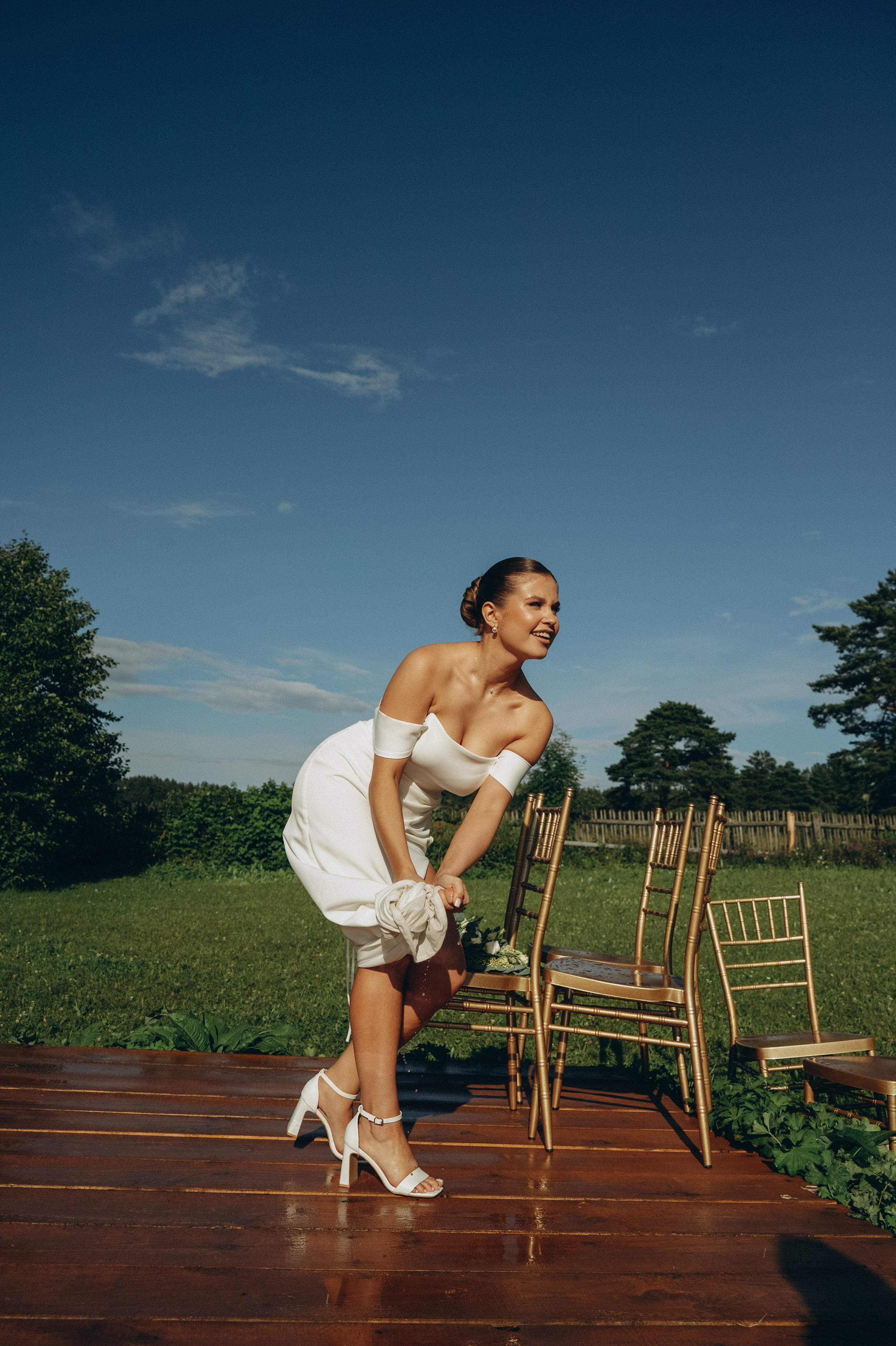Свадьба Канада Парк. Семейный свадебный фотограф Екатеринбург Первоуральск Шарнина Алёна