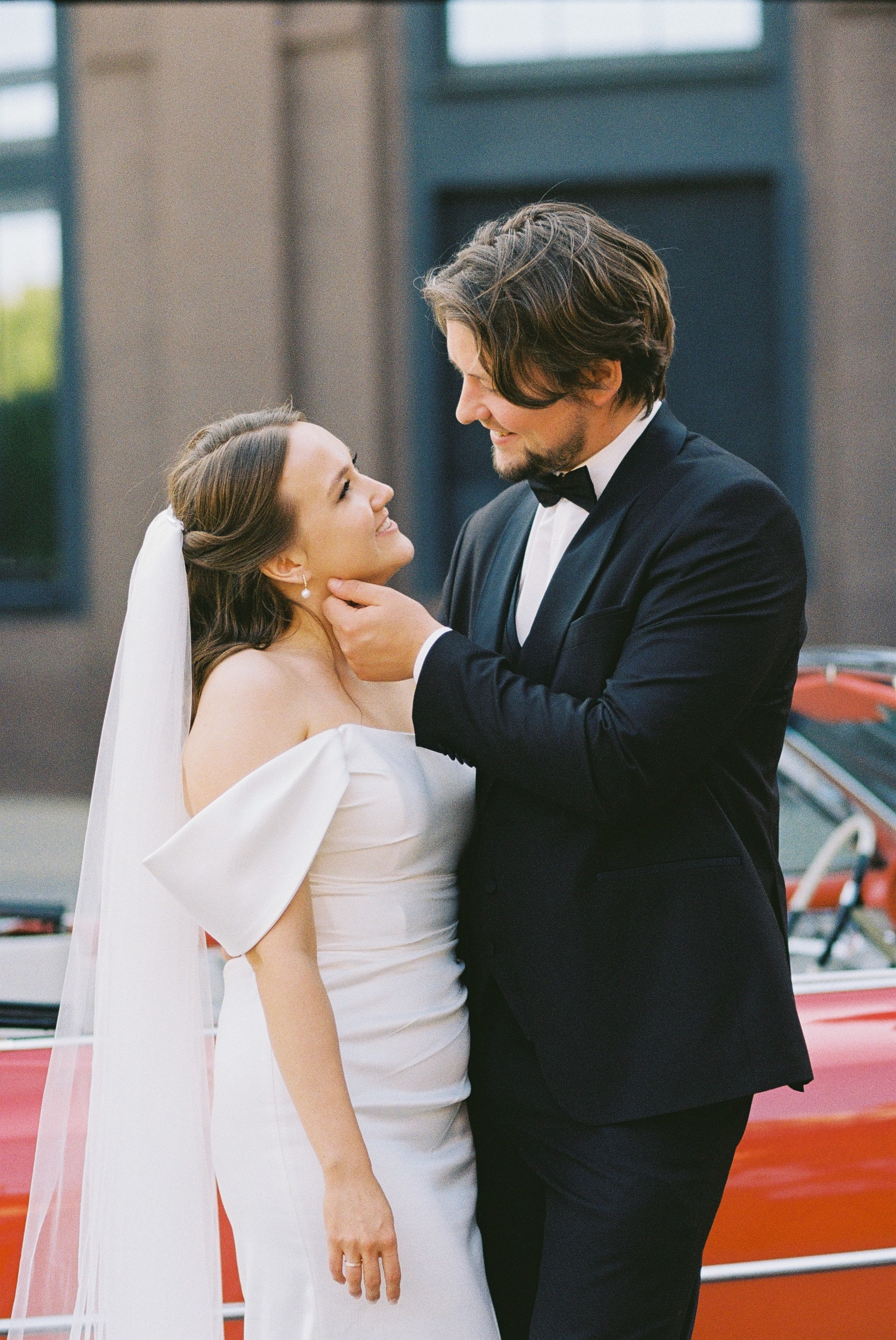 Пленка. Свадебный фотограф в Москве Топтыгин Иван