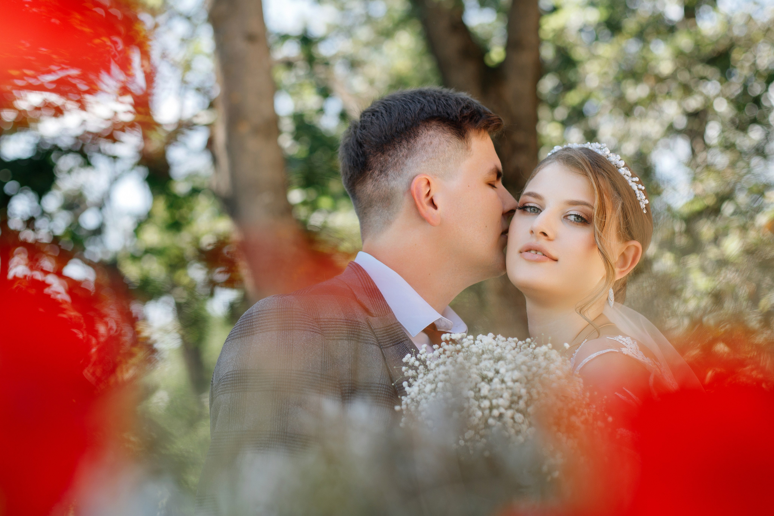 Вадим ♥ Юлия. Свадебный и семейный фотограф в городе Воронеж. Ирина Боловина