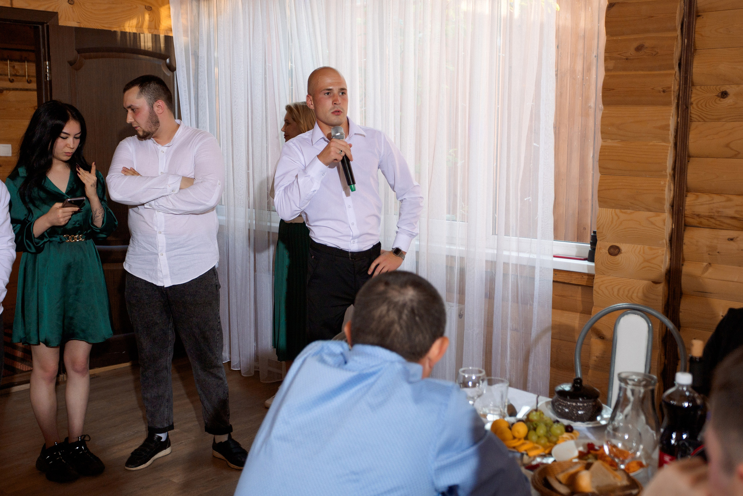 ПРИМЕР: Свадьба. Все фото. Профессиональный фотограф в Ижевске Леша Петров