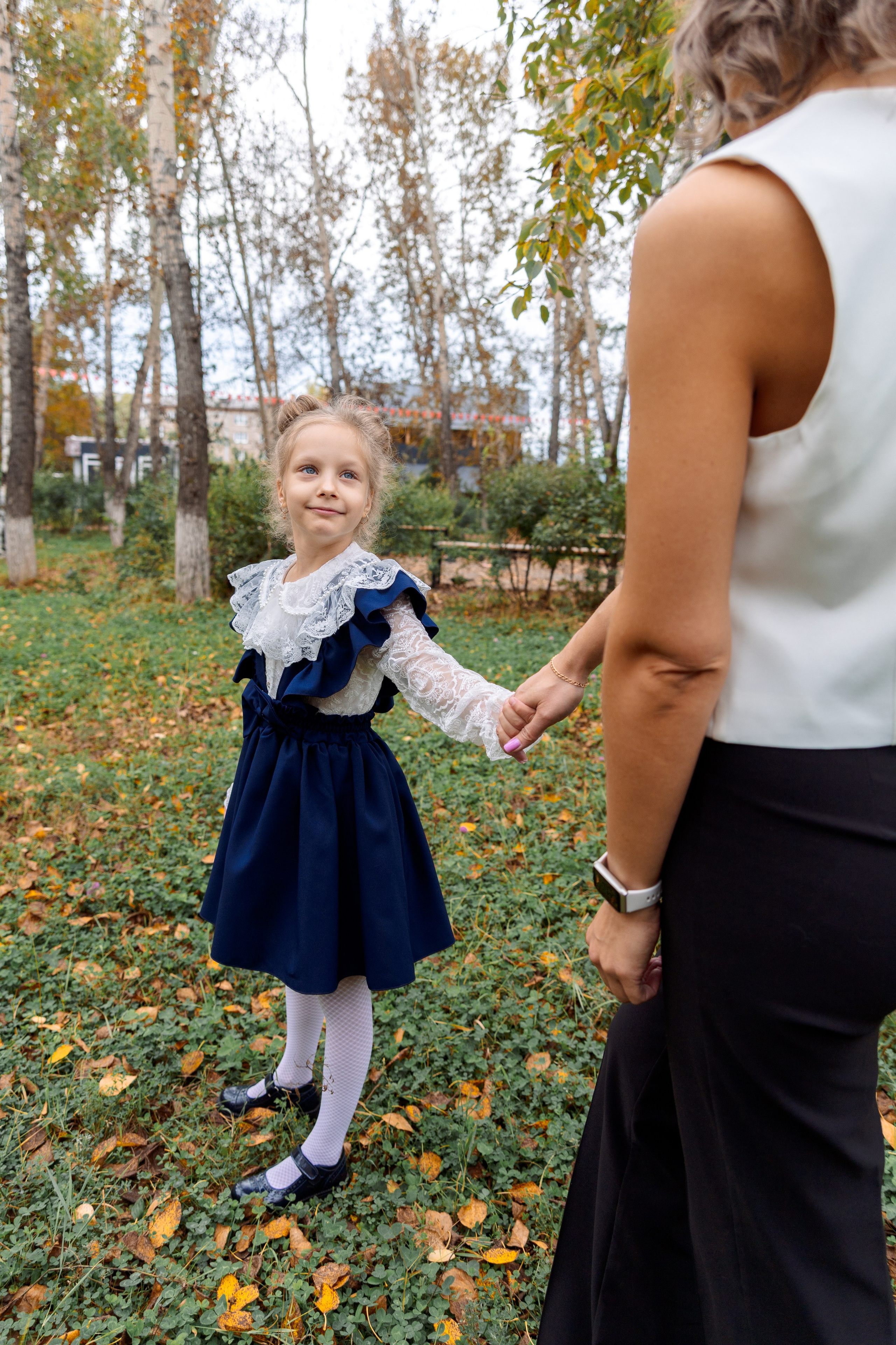 Татьяна и Карина. Фотограф Алина Ширанкова в Братске