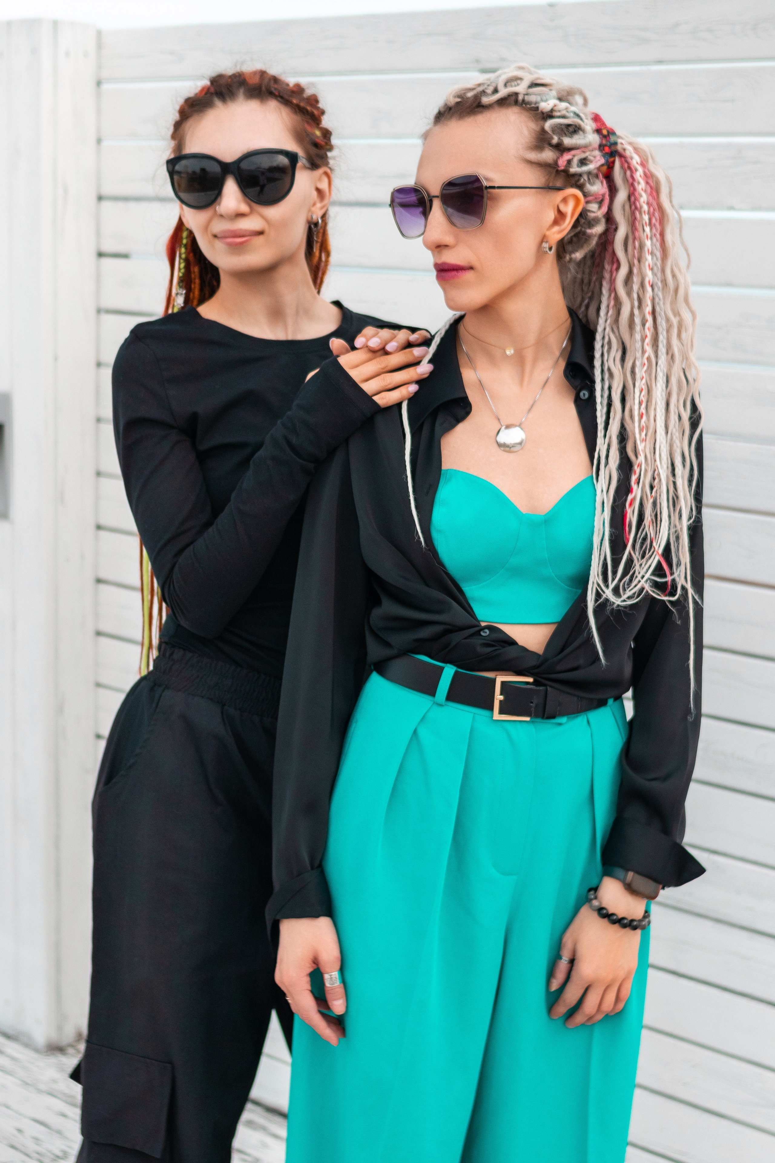 Наталья и Ксения. Фотограф Алина Ширанкова в Братске