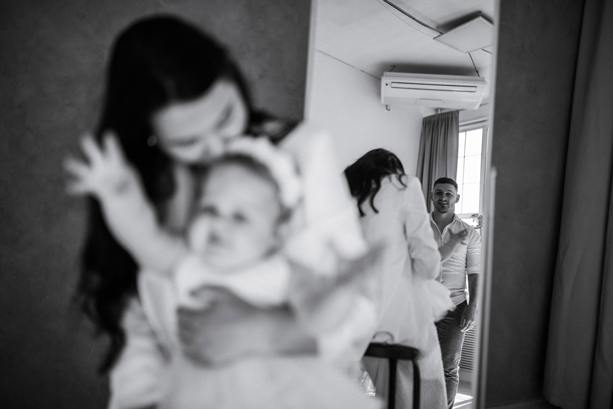 Все в тебе. Семейный документальный фотограф в Волгограде Мариэта Додина