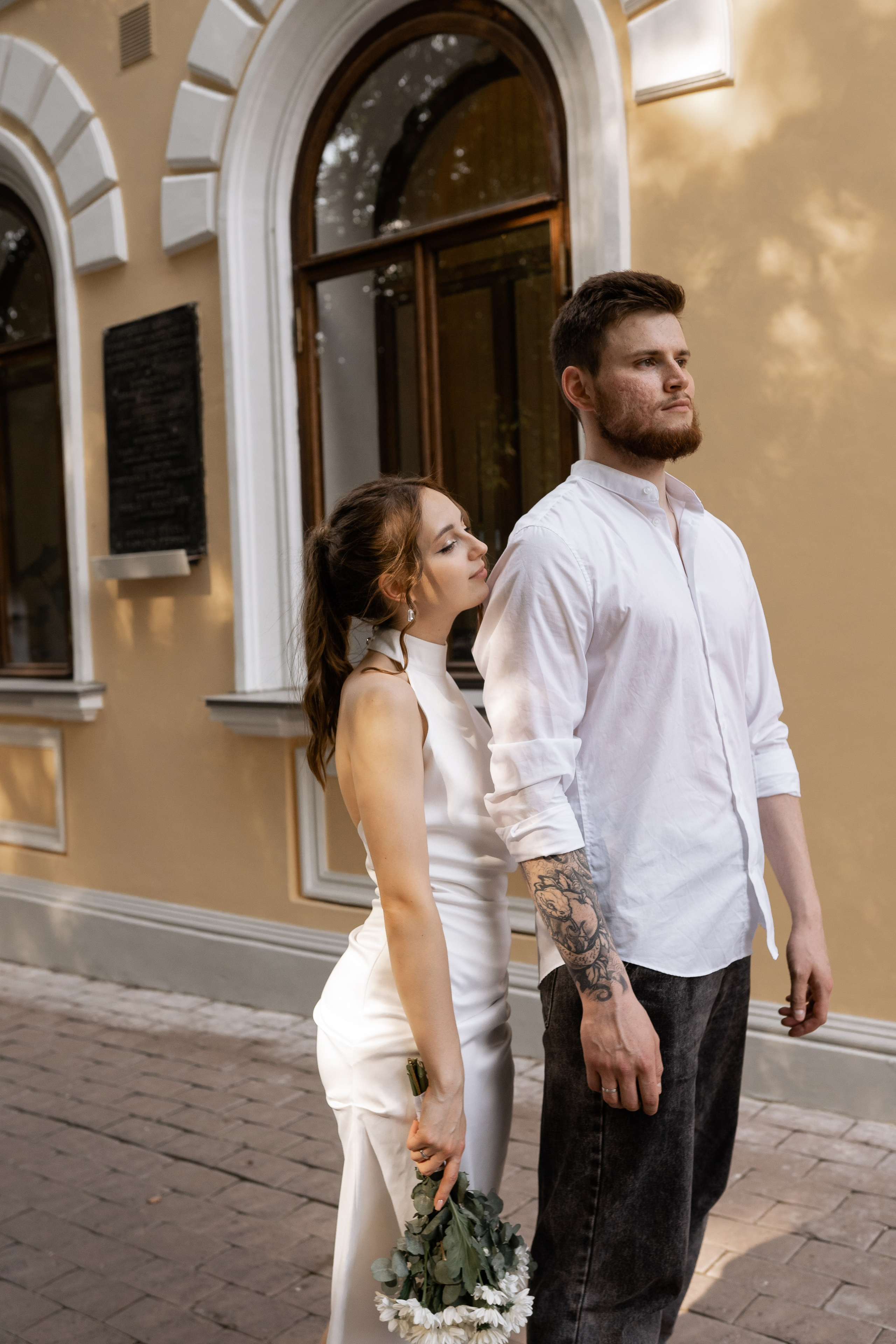 Иван и Ольга. Свадебный фотограф в Перми и Пермском крае Алена Мартынова