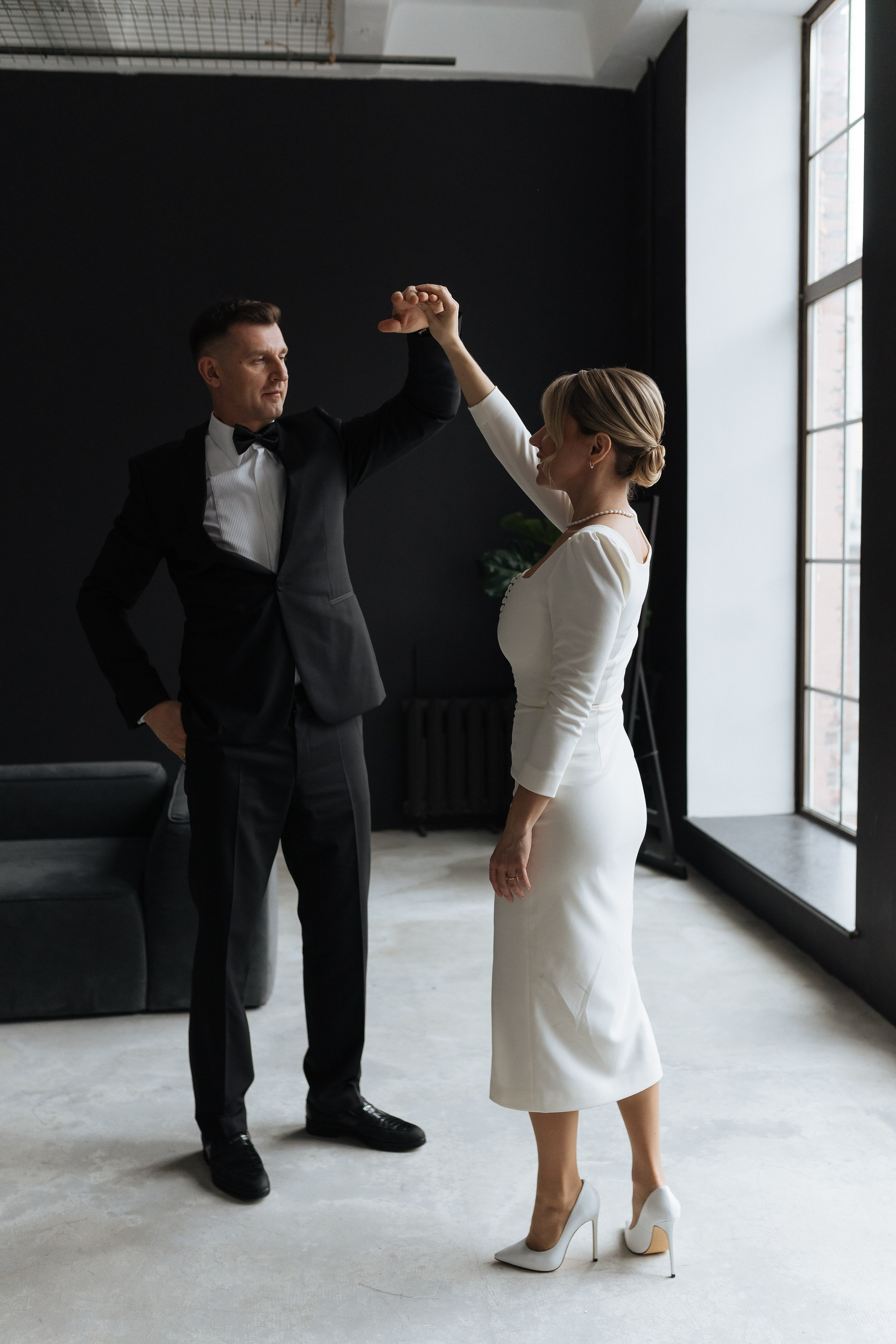 Андрей и Елизавета. Свадебный фотограф в Перми и Пермском крае Алена Мартынова