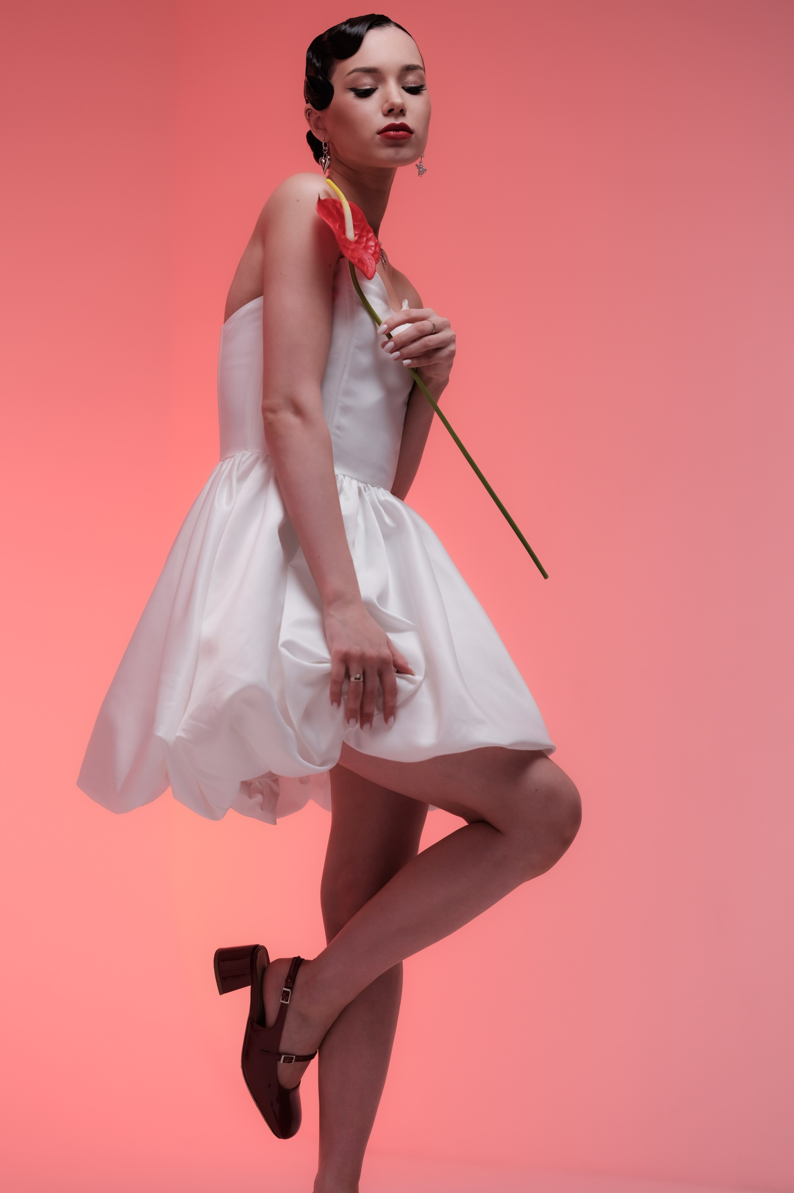 Ангелина. Фотограф в Москве и Праге: индивидуальные портреты, парные фотосессии