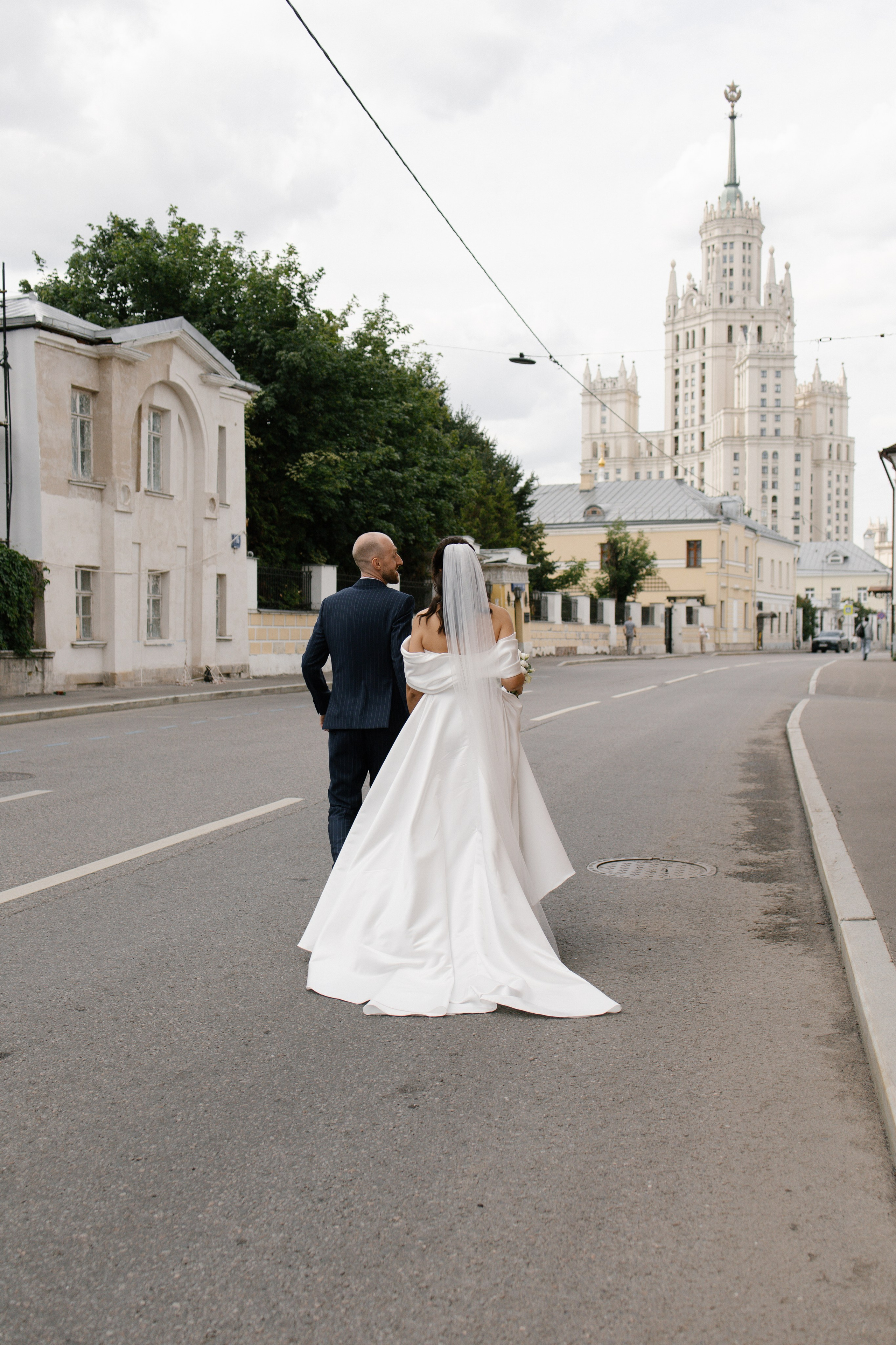 Даша & Слава. Семейный фотограф в Москве Аникина Наталья