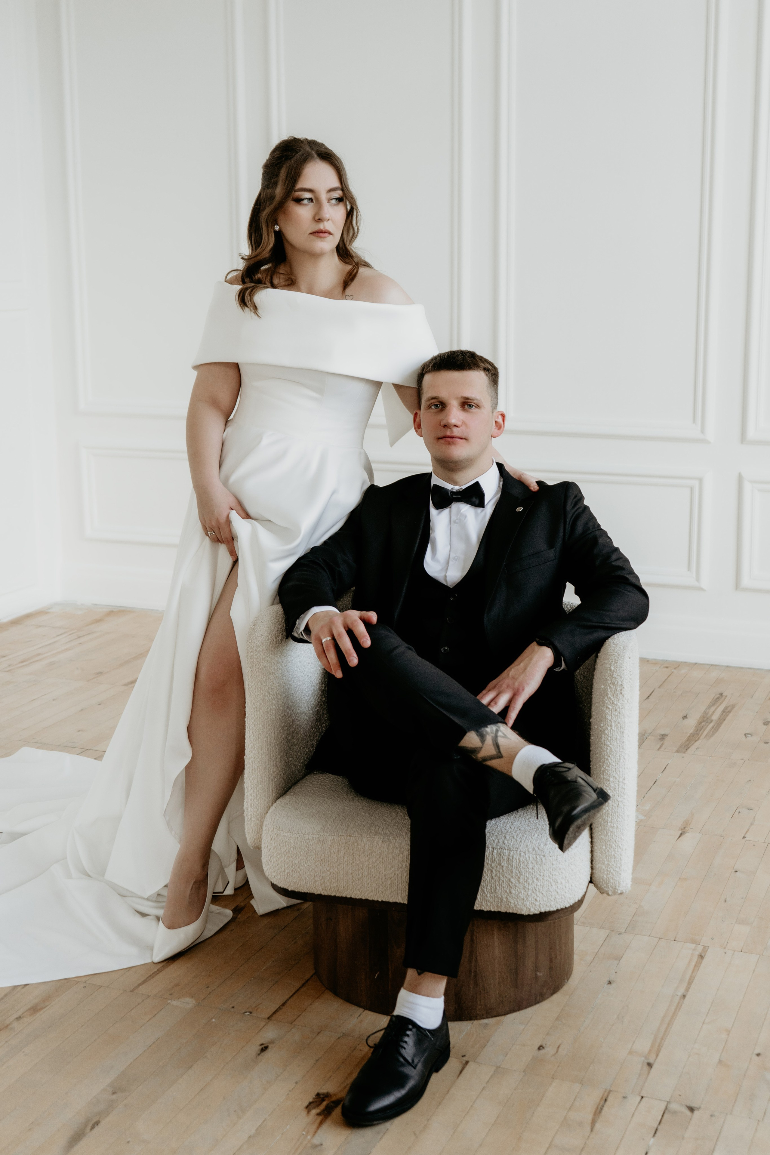 Вероника и Антон. Анастасия Попова — Fashion photographer