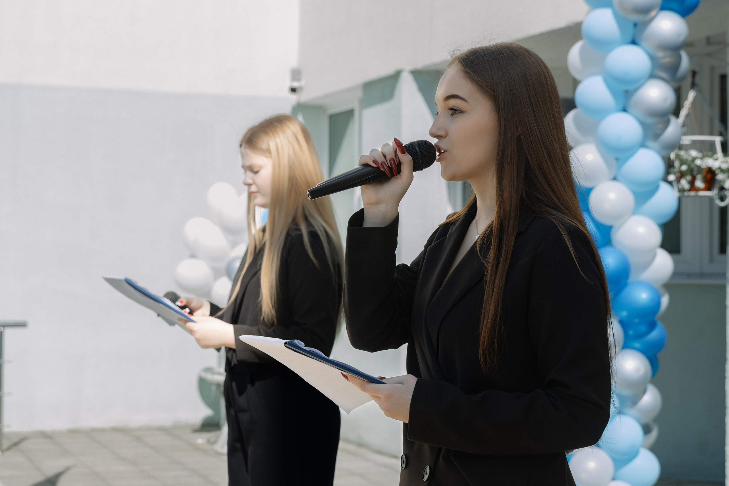Последний звонок 2024. Свадебный фотограф в Минске/Беларуси Сергей Спиридонов