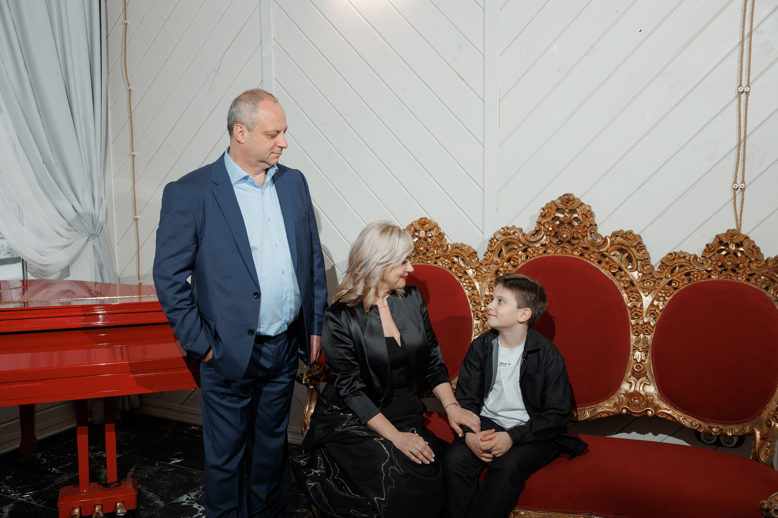 Юбилей, ресторан «Барский», усадьба «Гребнево». Свадебный и репортажный фотограф (Москва, Королев и другие)